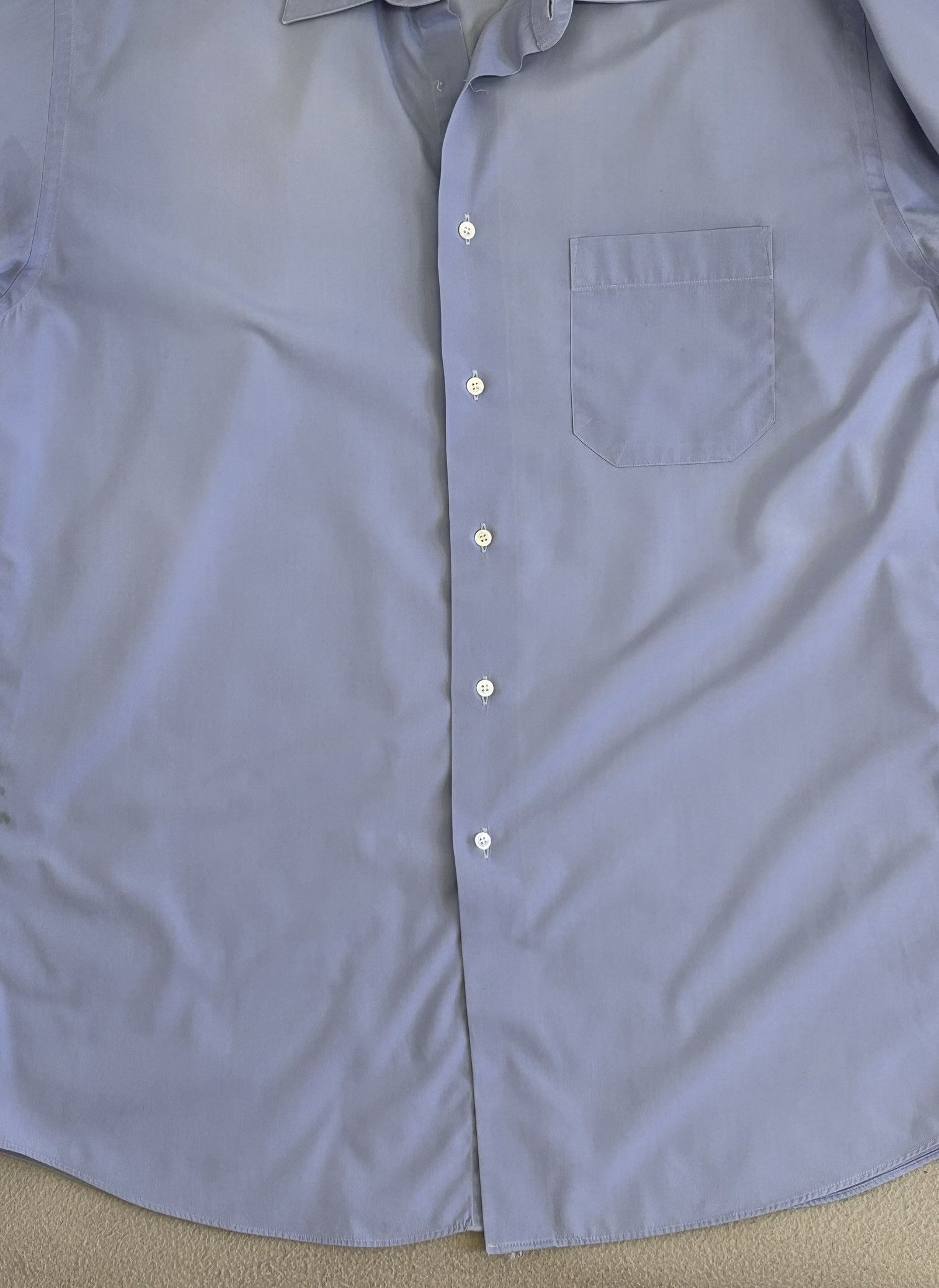 Christian Dior Monsieur Christian Dior shirt size 41 Size US XL / EU 56 / 4 - 6 Thumbnail