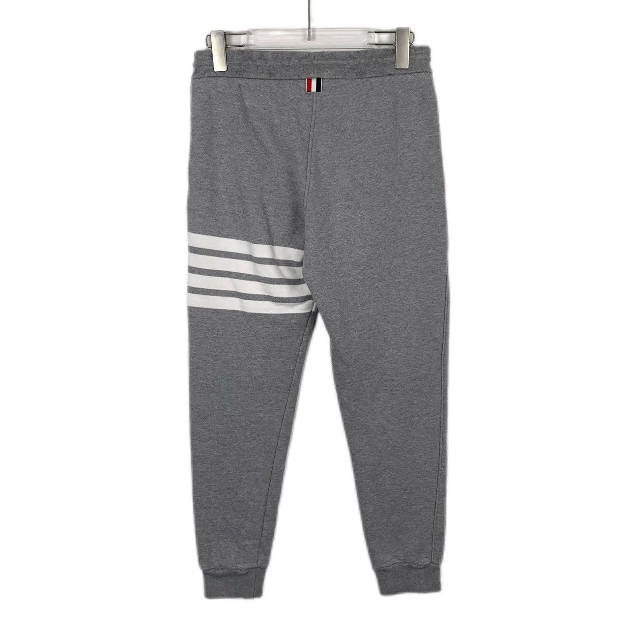 Thom Browne Thom Browne Sweatpants Gray Joggers (Size 38/S) Size 38" / US 16 / IT 52 - 7 Thumbnail