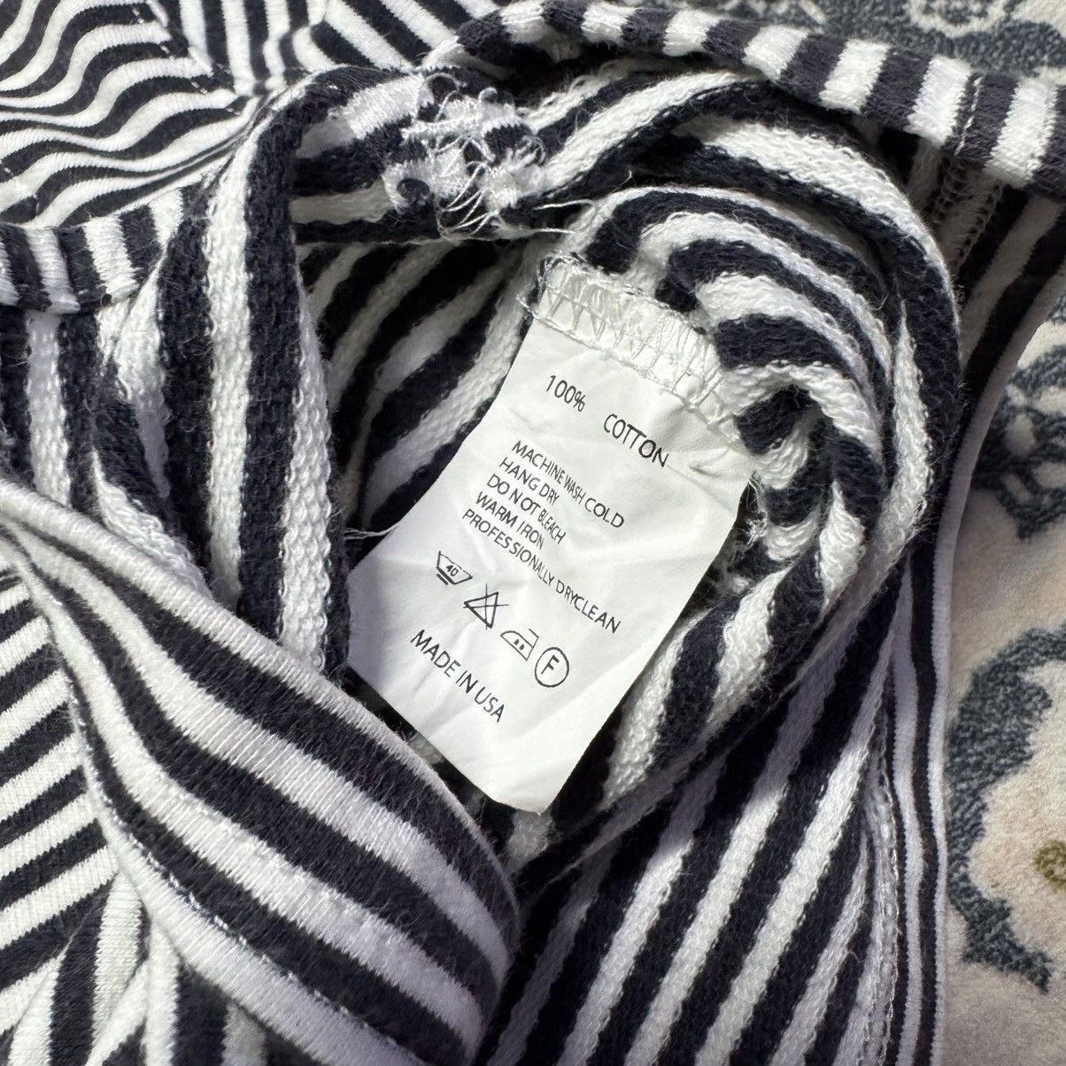 Engineered Garments Engineered Garment Striped Longsleeve Shirt Size US S / EU 44-46 / 1 - 13 Thumbnail