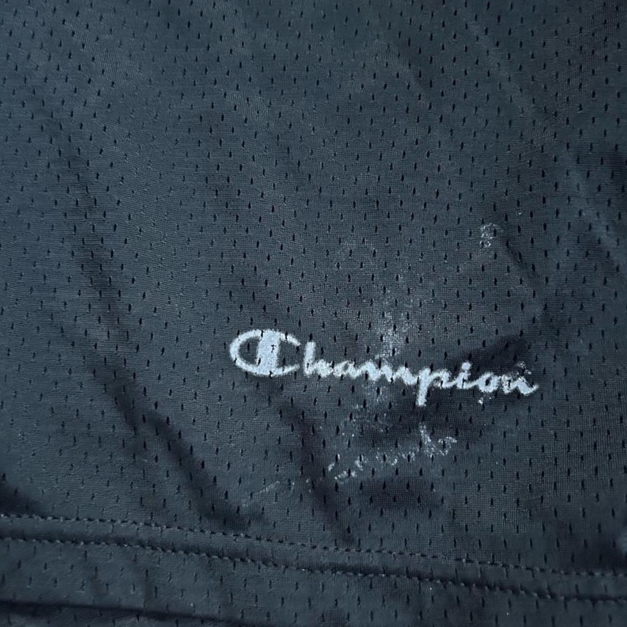Champion Vintage Champion Mesh Athletic Shorts Size US 28 / EU 44 - 3 Thumbnail