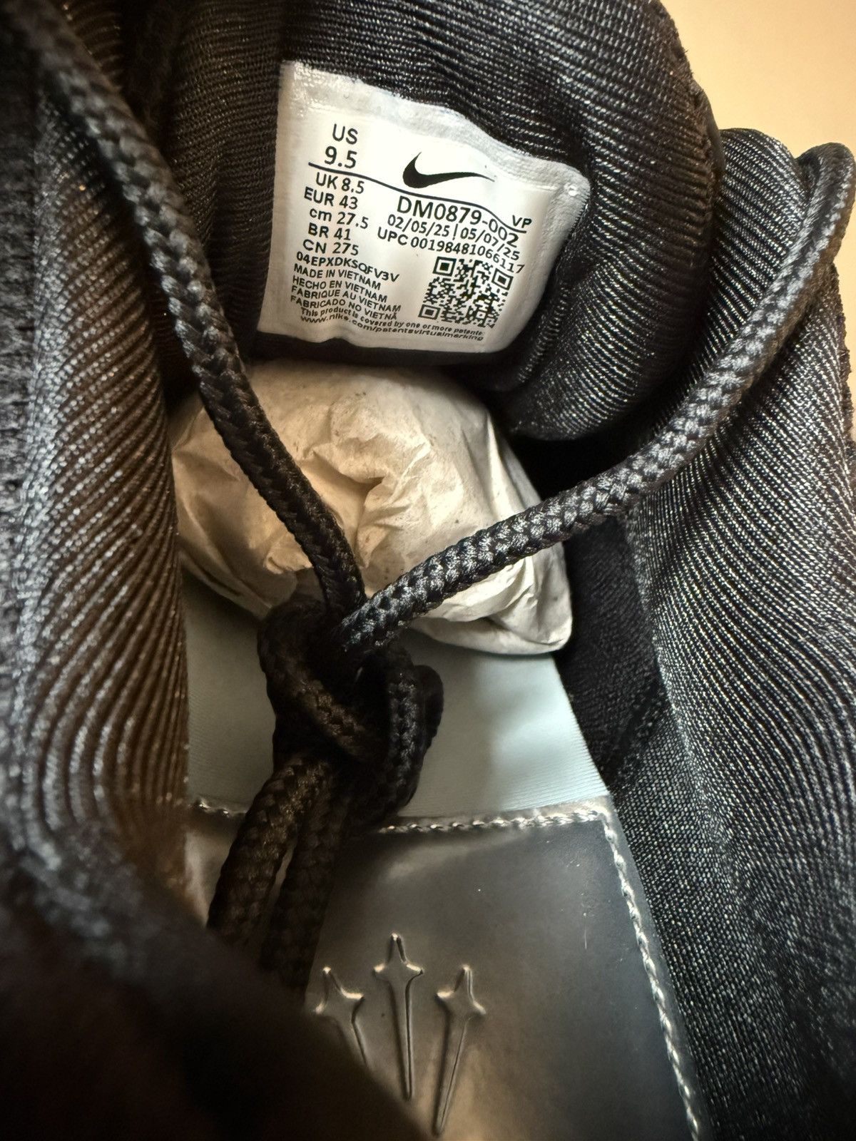 NOCTA × Nike NIKE NOCTA GLIDE Size US 9.5 / EU 42-43 - 6 Thumbnail