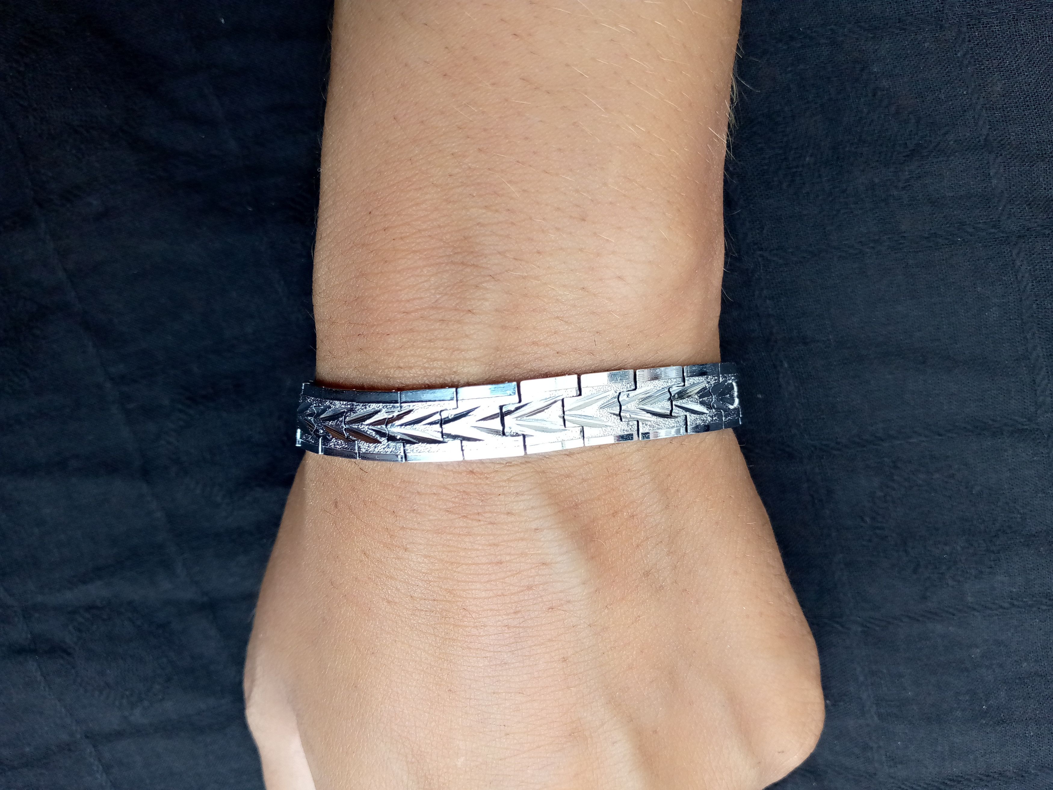 Other Silver toned chain bracelet Size ONE SIZE - 1 Thumbnail