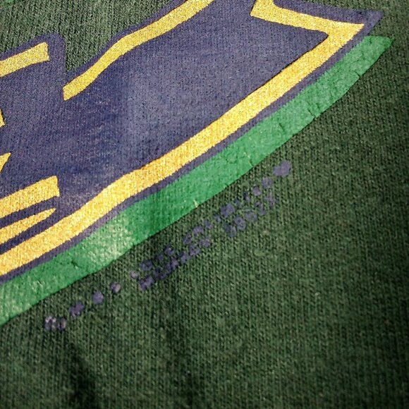 Band Tees × Vintage Vintage Oregon Country Music Salem Cowboy Boots T-Shirt Size US XL / EU 56 / 4 - 4 Thumbnail
