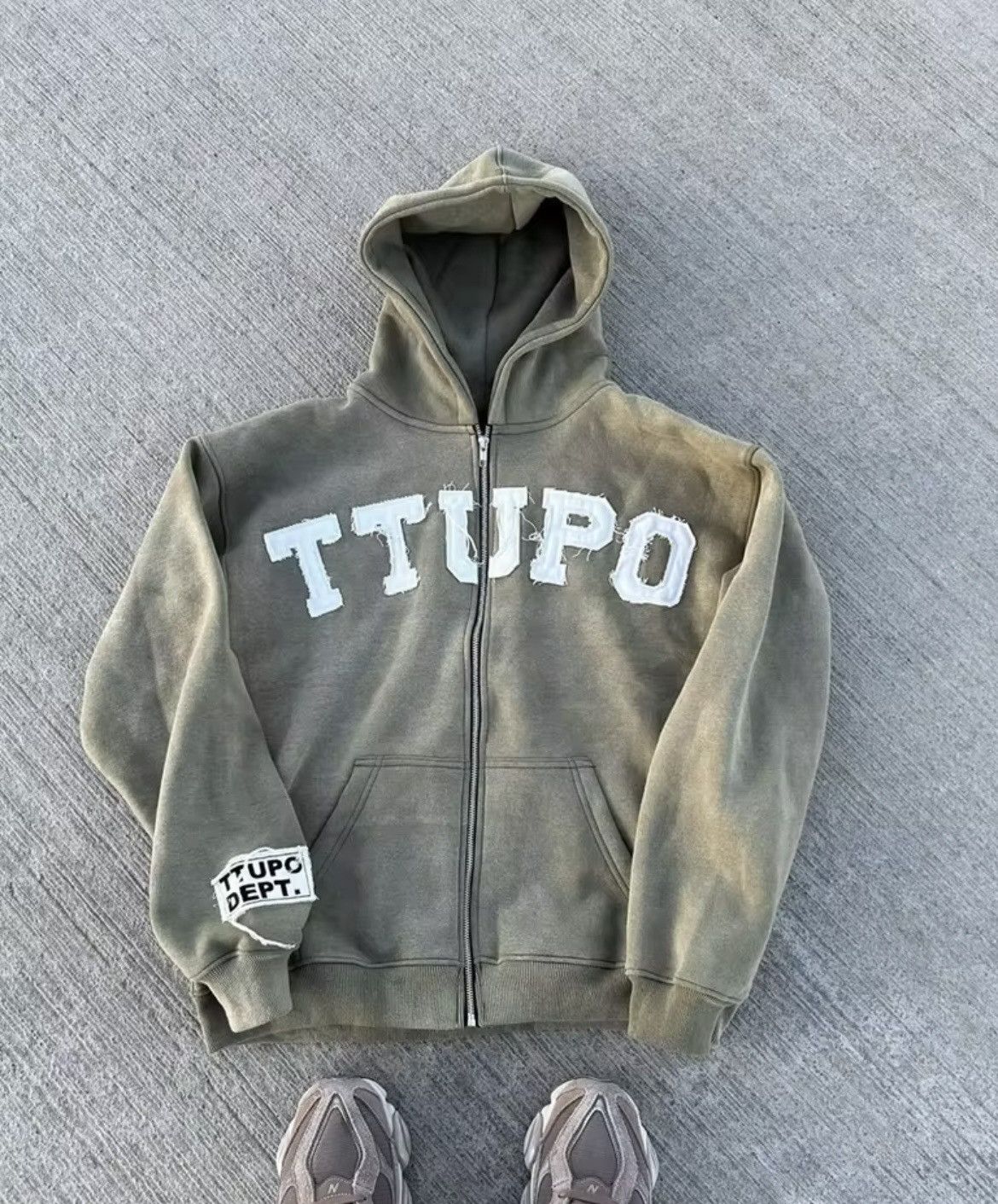 Other Zip up yk2 hoodie Size S / US 4 / IT 40 - 6 Thumbnail