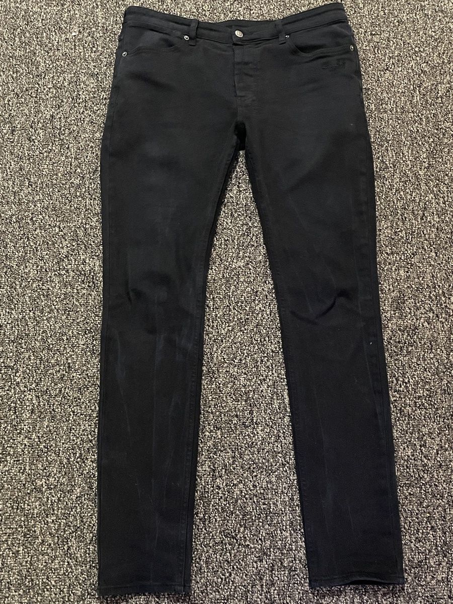 Ksubi van winkle ghosted 1999 Size US 34 / EU 50 - 1 Thumbnail
