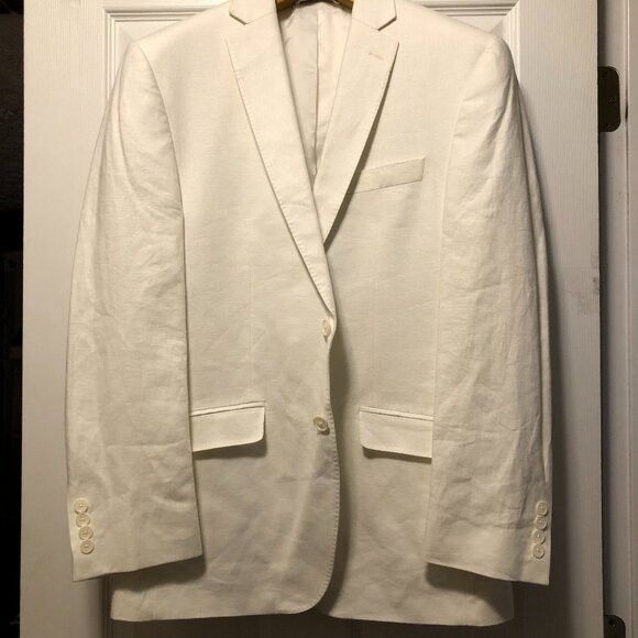 Michael Kors Michael kors men's new sport coat jacket blazer size:40R Size 40R - 1 Thumbnail