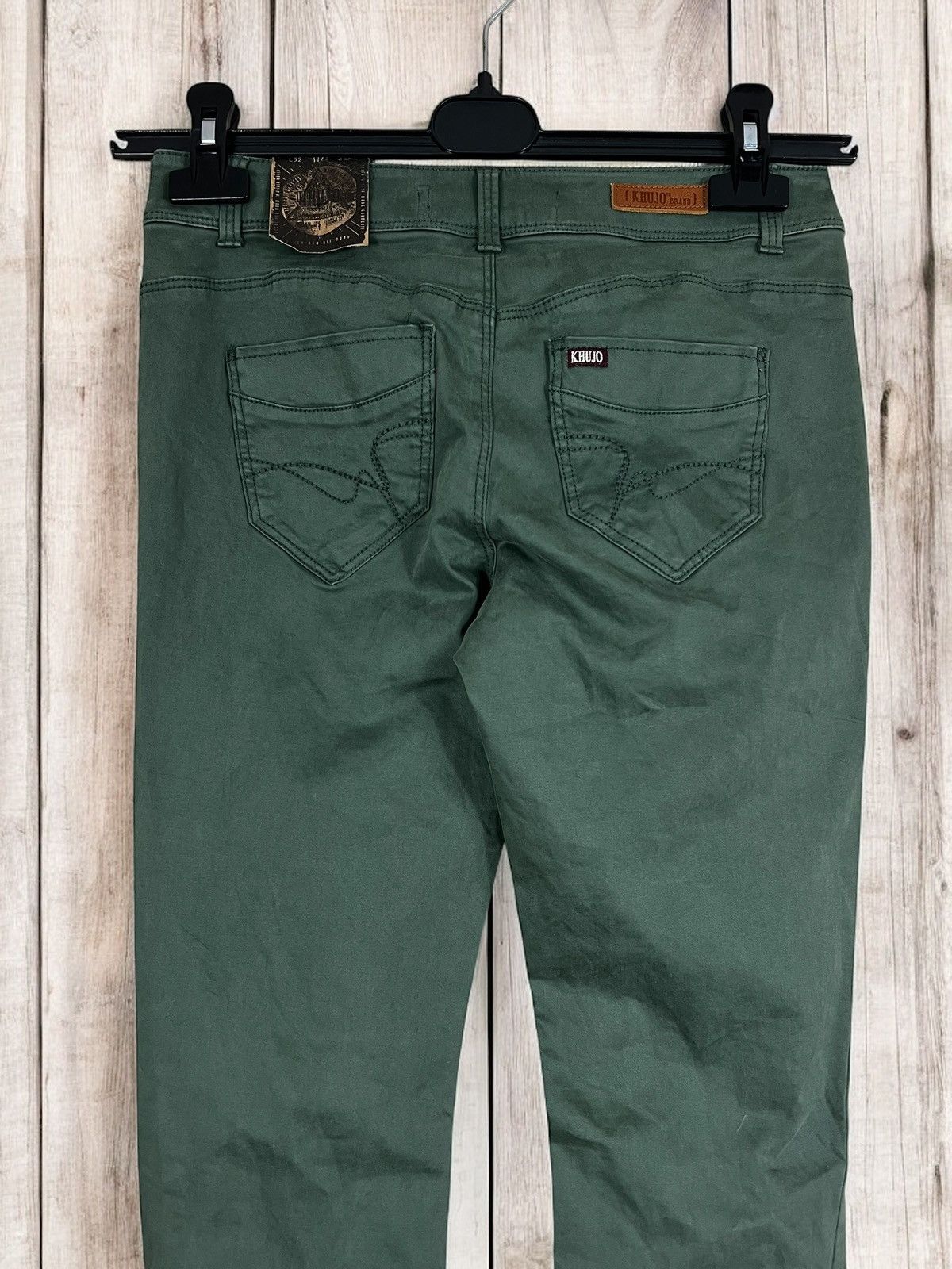 khujo Khujo new jeans size W26 L32 Size 26" / US 2 / IT 38 - 4 Thumbnail