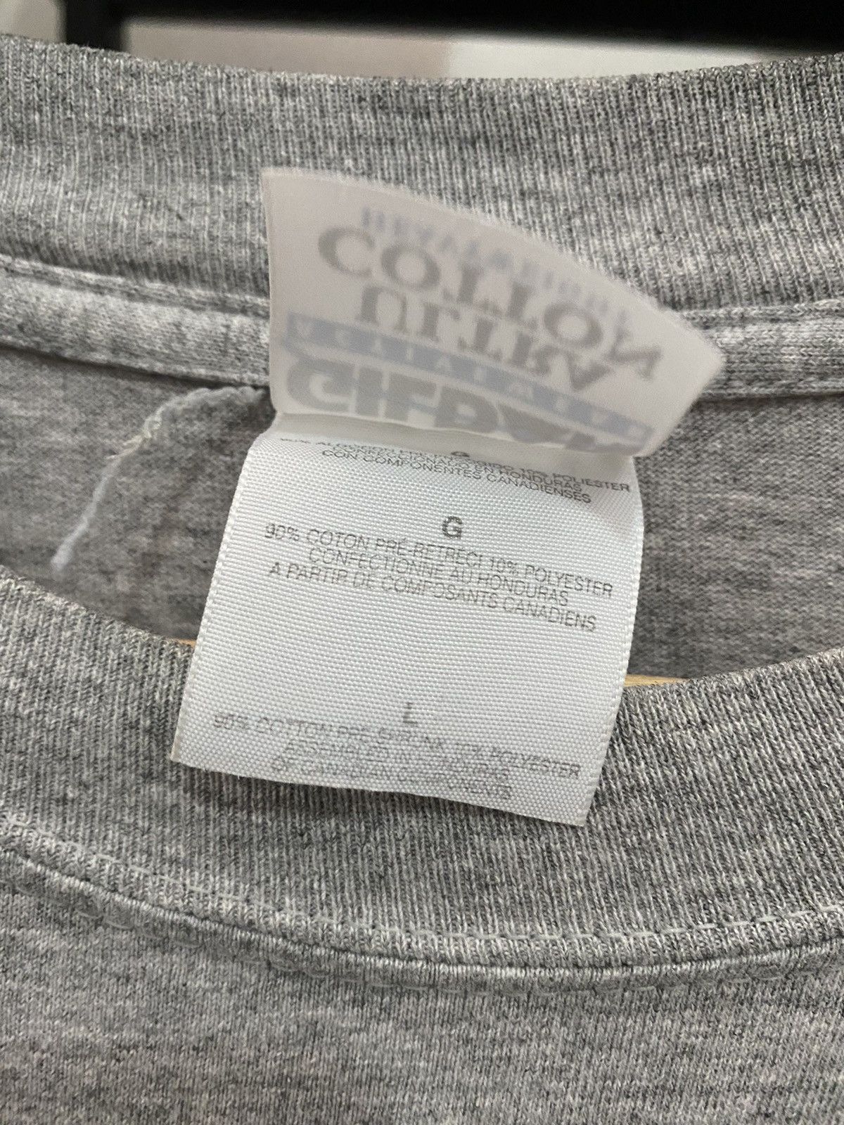 Carpe Diem 00s Vintage Carpe Diem Logo Graphic Longsleeve Tee Size US L / EU 52-54 / 3 - 5 Thumbnail