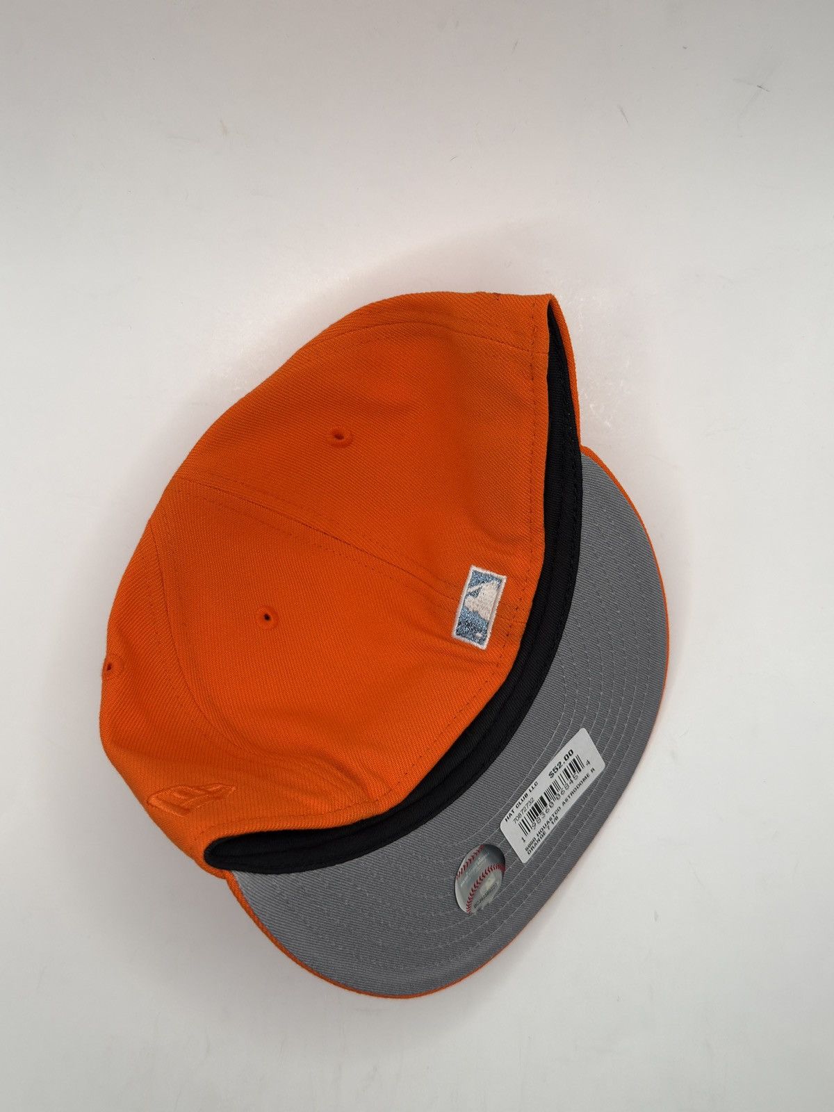 New Era Houston Astros Astrodome Hatclub fitted hat 7 1/8 Size ONE SIZE - 5 Thumbnail