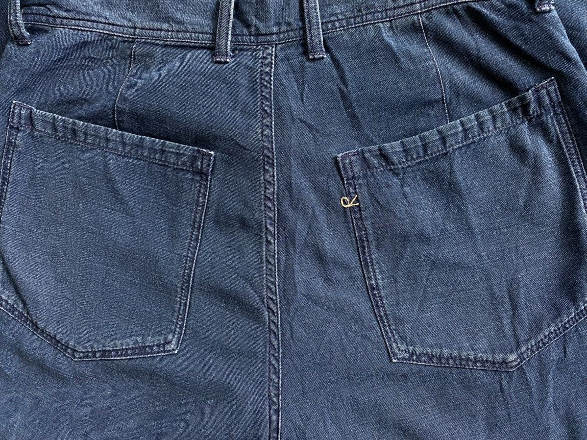 45rpm × Vintage Japan Vintage 45 Rpm Baggy Pants Size US 30 / EU 46 - 4 Thumbnail