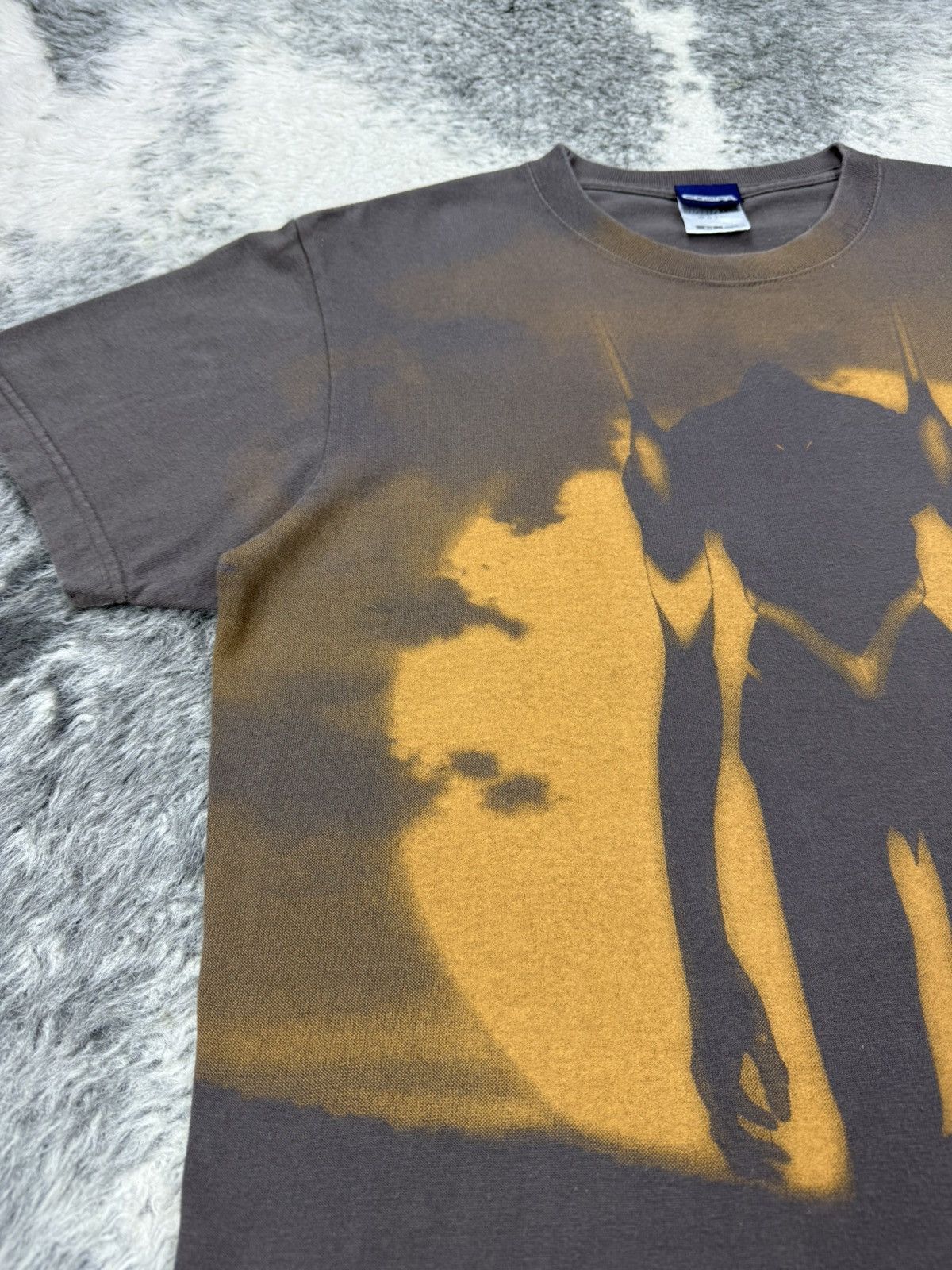 Anime Vintage 2000s Neon Genesis Evangelion x Cospa OVP Tee Size US M / EU 48-50 / 2 - 4 Thumbnail