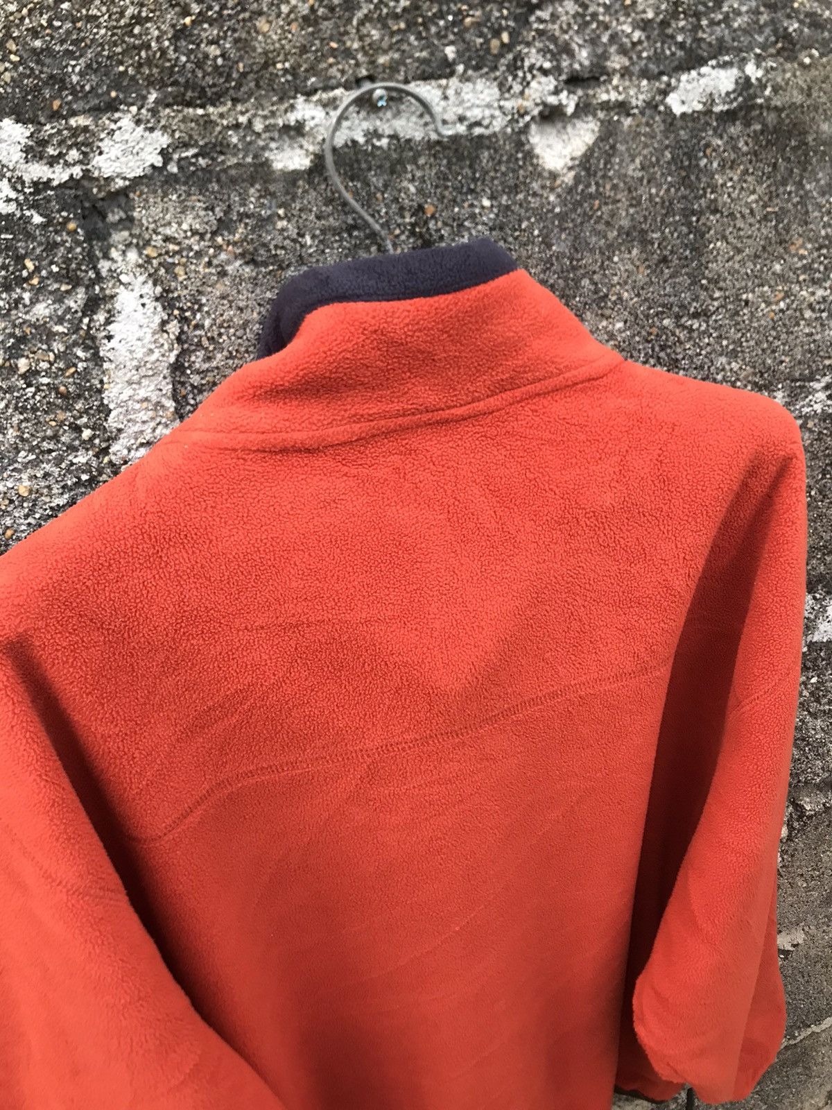 Japanese Brand ⚡️Vintage Grand Air Fleece Zipper Outdoor Jacket Size US L / EU 52-54 / 3 - 15 Thumbnail
