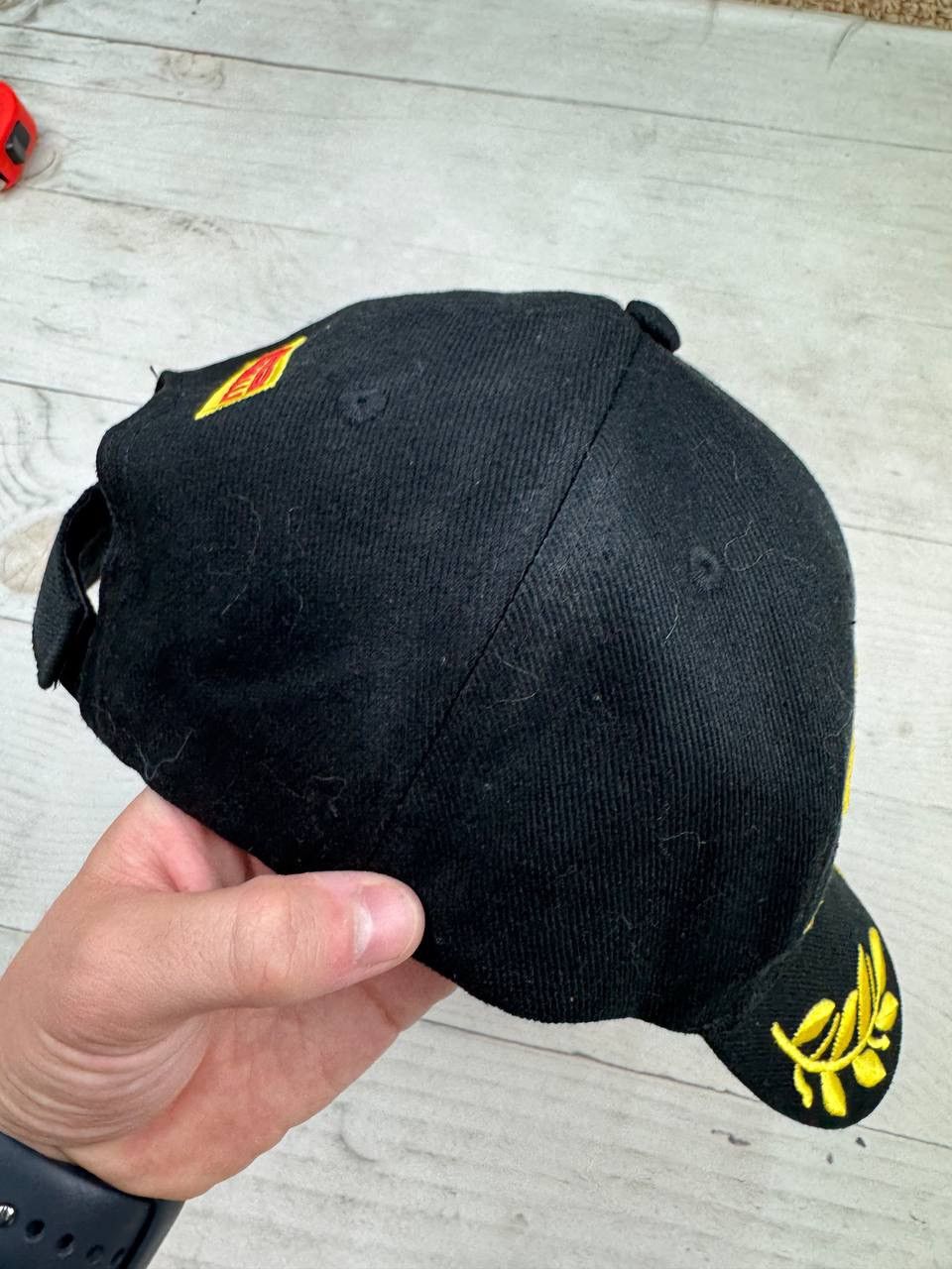 Pirelli Vintage Pirelli Racing Cap Hats Size ONE SIZE - 11 Thumbnail