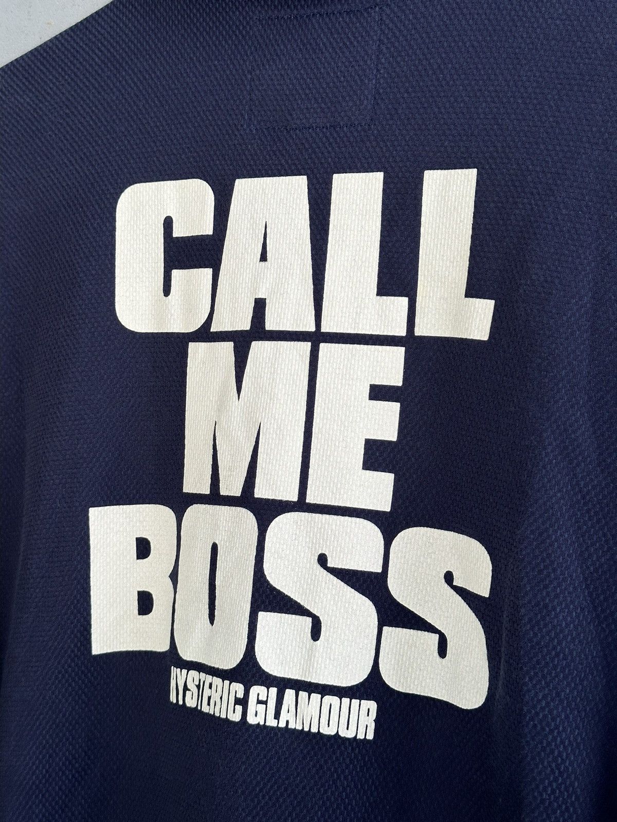 Hysteric Glamour Hysteric Glamour Call Me Boss Coach Jacket Size US L / EU 52-54 / 3 - 5 Thumbnail