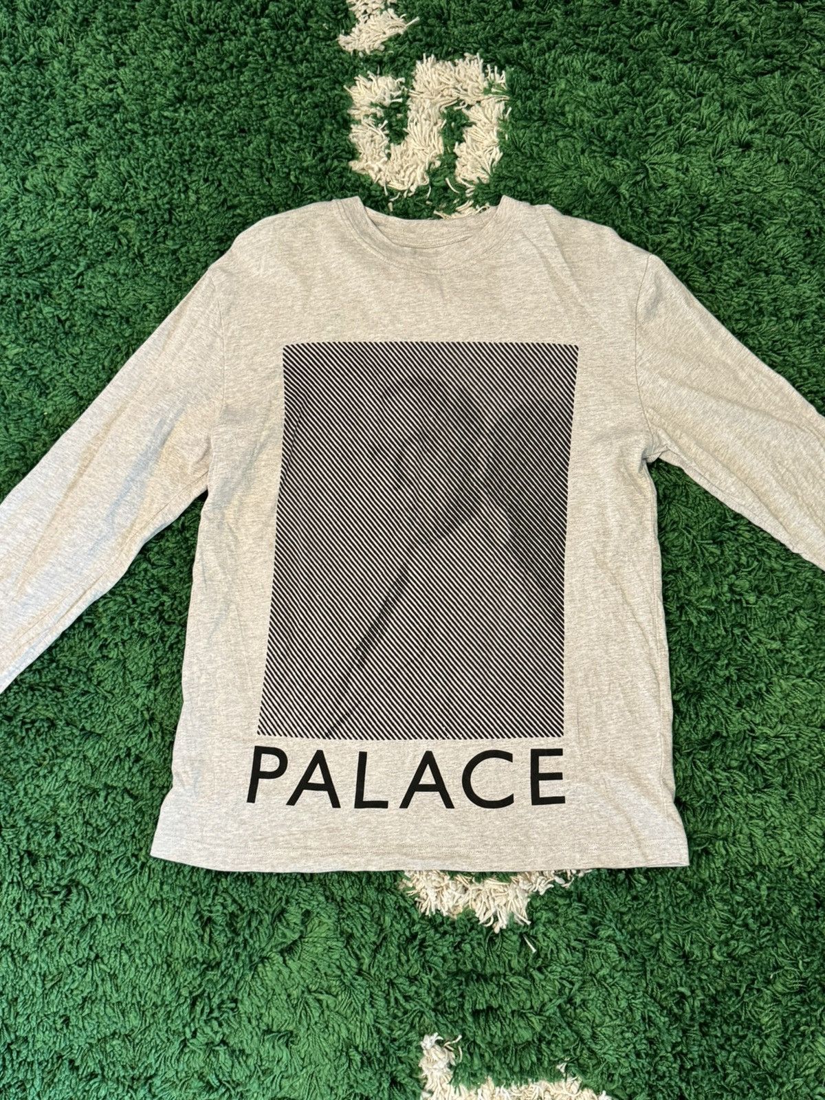 Palace Palace P-Bela Longsleeve Size US M / EU 48-50 / 2 - 2 Thumbnail