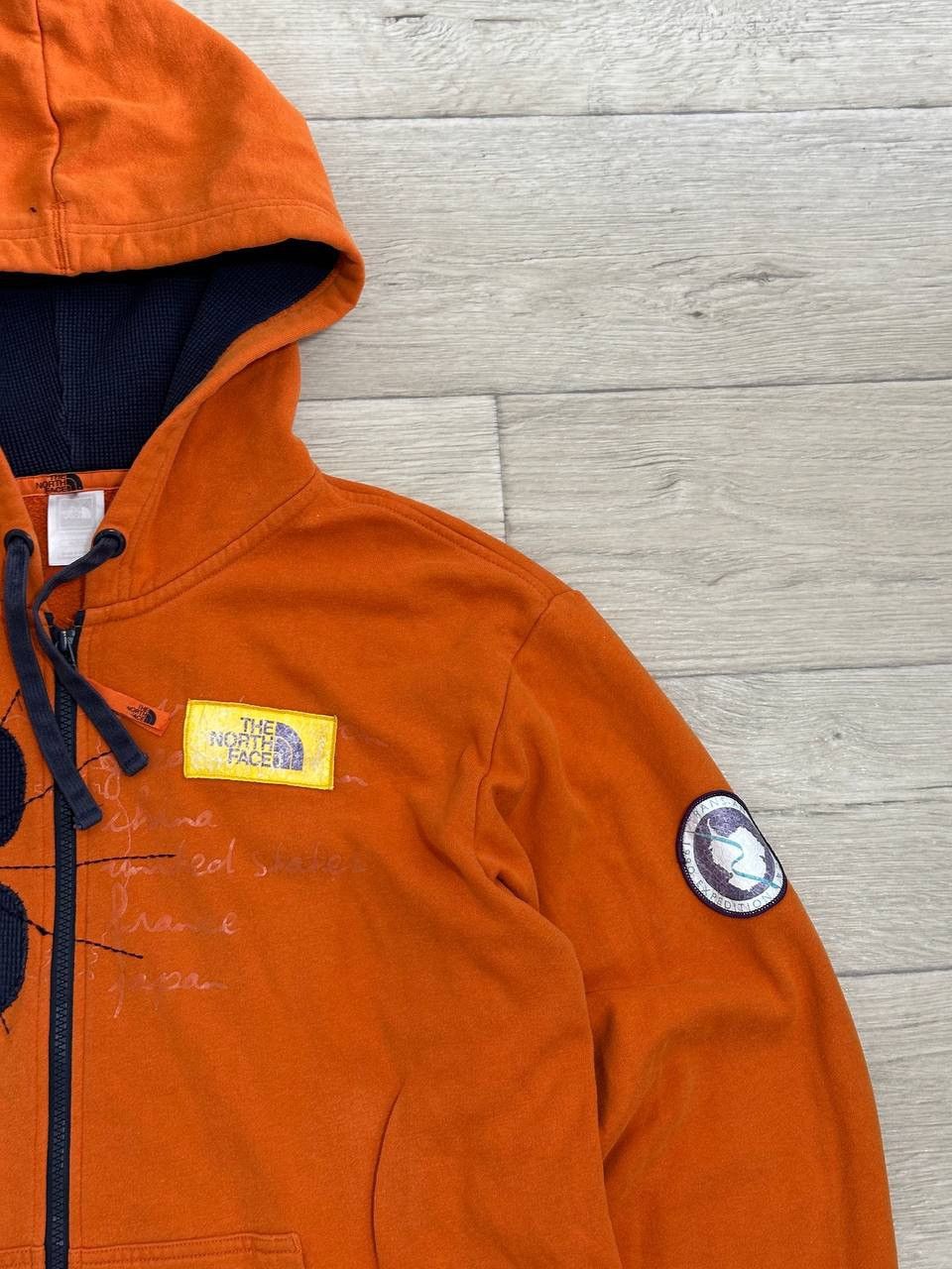 The North Face The North Face Trans-Antarctica Expedition 1990 Hoodie XL Size US XL / EU 56 / 4 - 2 Thumbnail