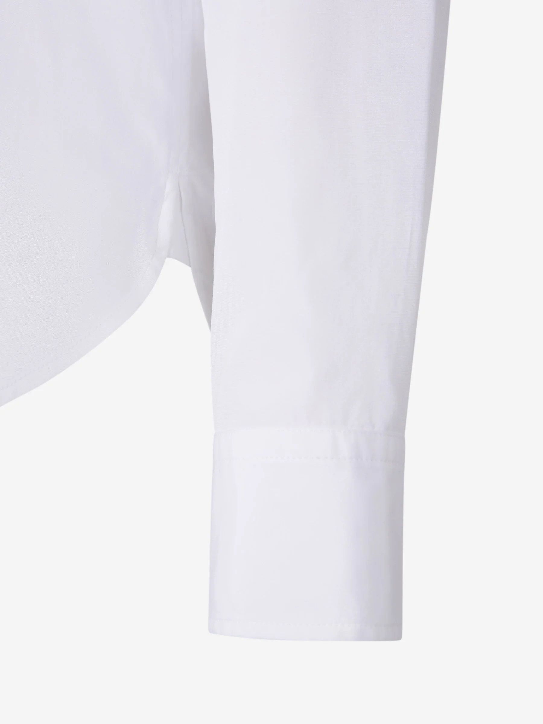 Chloe o1loc1c10226 Shirt in White Size S / US 4 / IT 40 - 6 Thumbnail