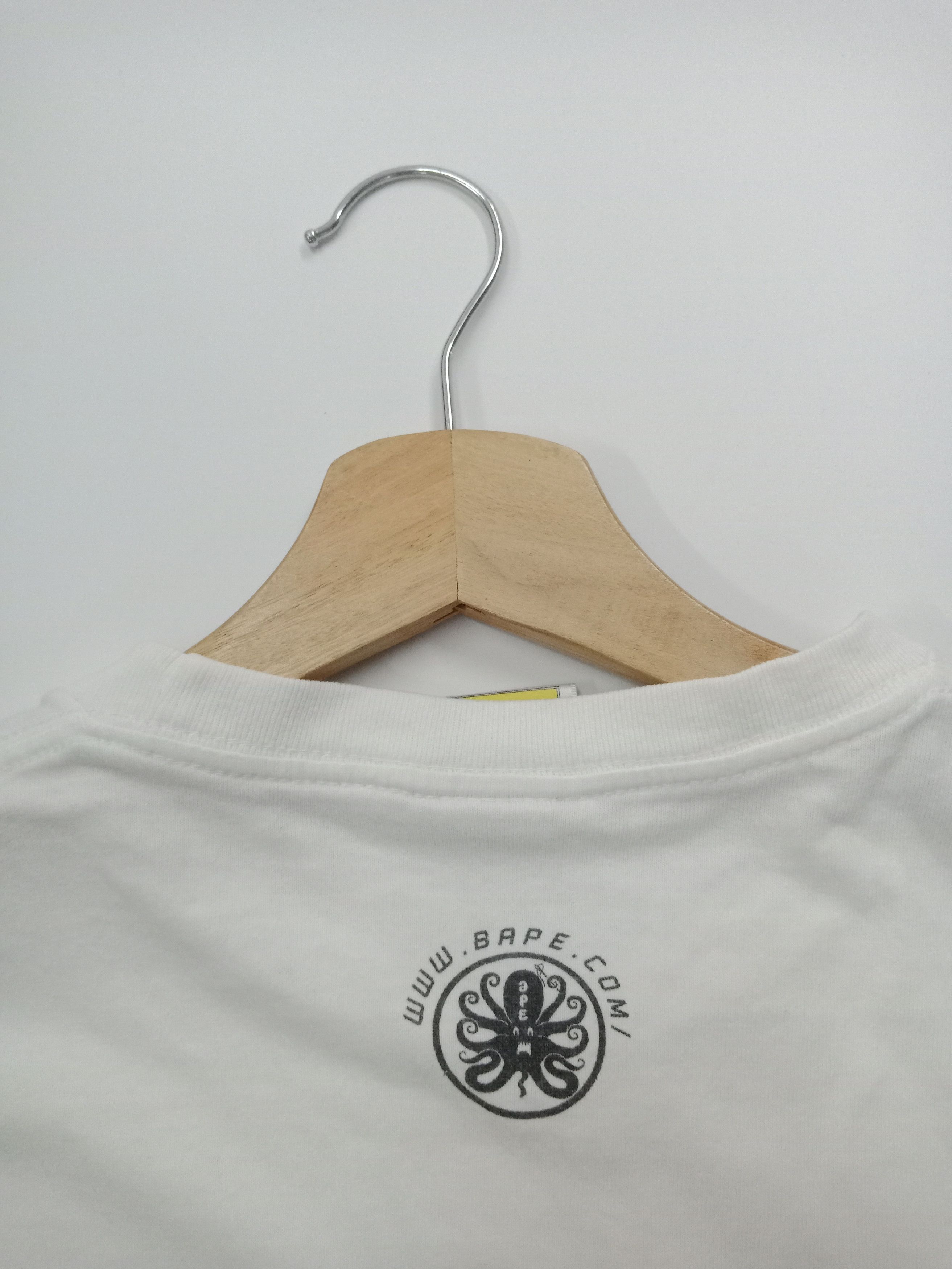 Bape × Nigo Bape World Gone Mad #C Size US S / EU 44-46 / 1 - 3 Thumbnail