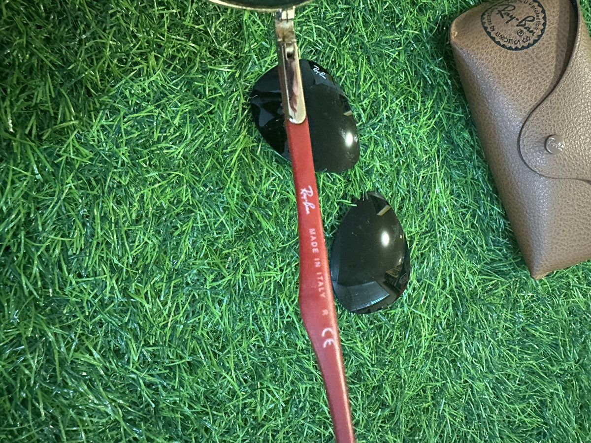 Ferrari × RayBan Ray ban ferrari edition sunglasses Size ONE SIZE - 3 Thumbnail