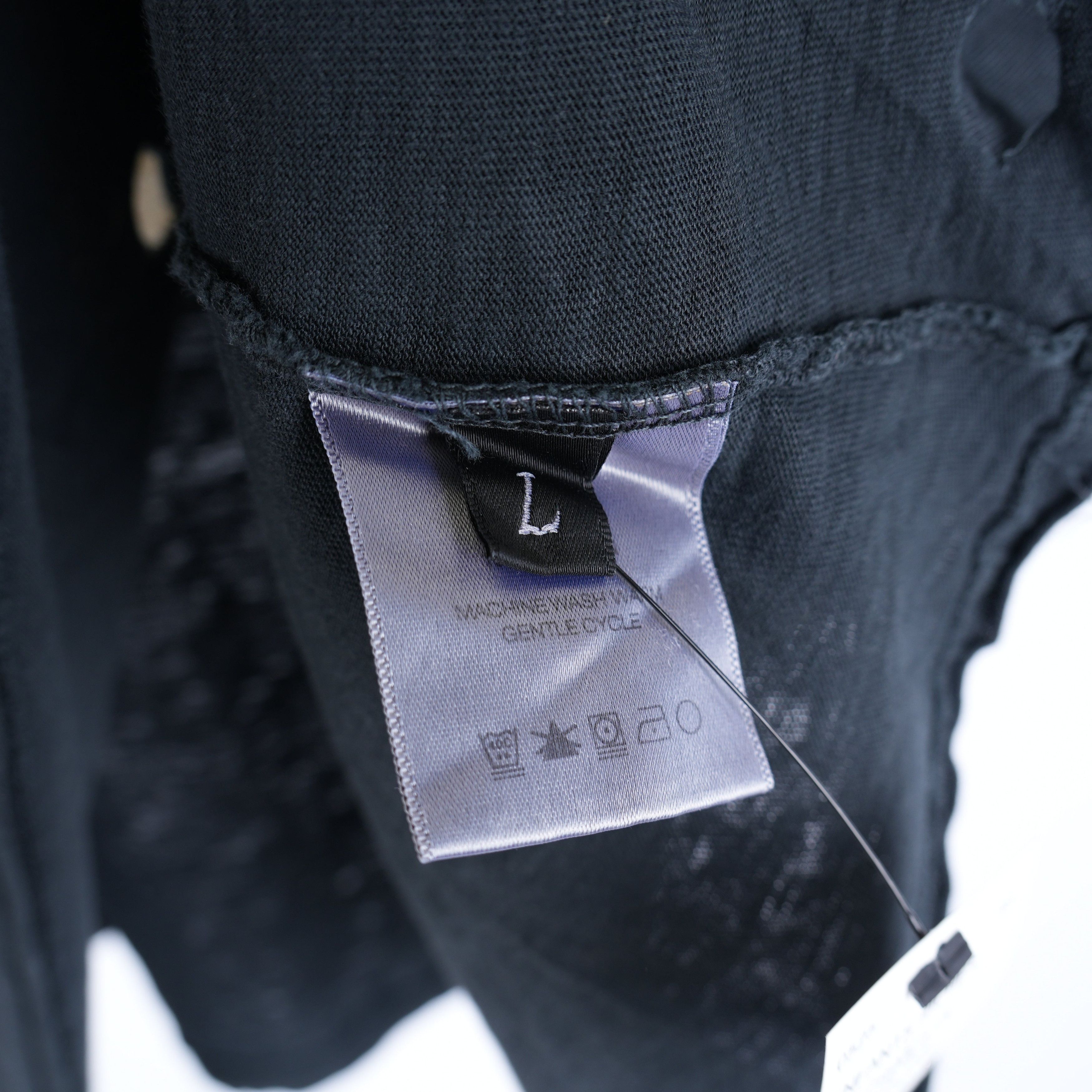 Enfants Riches Deprimes ERD SADE CROPPED TEE Size US L / EU 52-54 / 3 - 5 Thumbnail