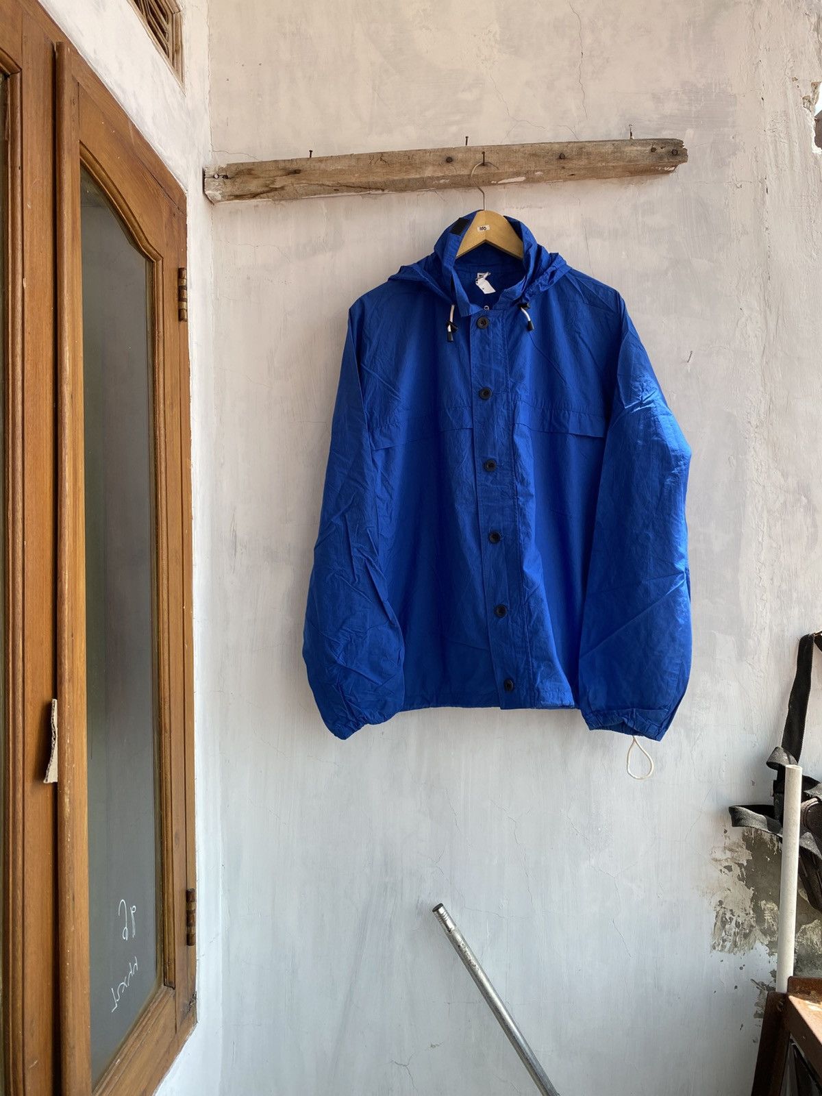 Margaret Howell light jacket hooded Size US M / EU 48-50 / 2 - 1 Thumbnail