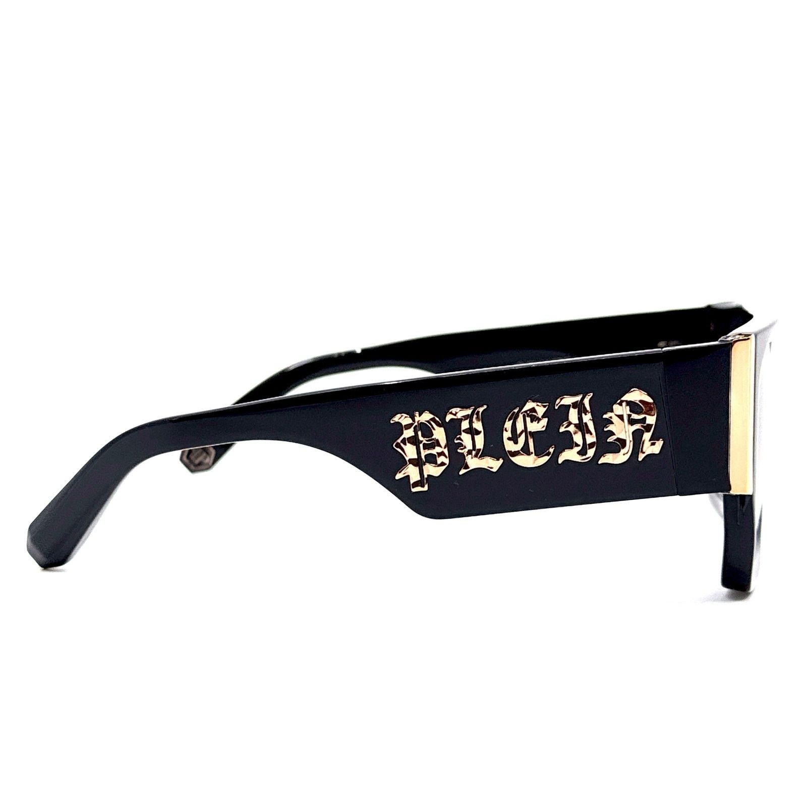 Philipp Plein New, PHILIPP PLEIN Sunglasses PLEIN SPP094 Authentic Size ONE SIZE - 10 Thumbnail