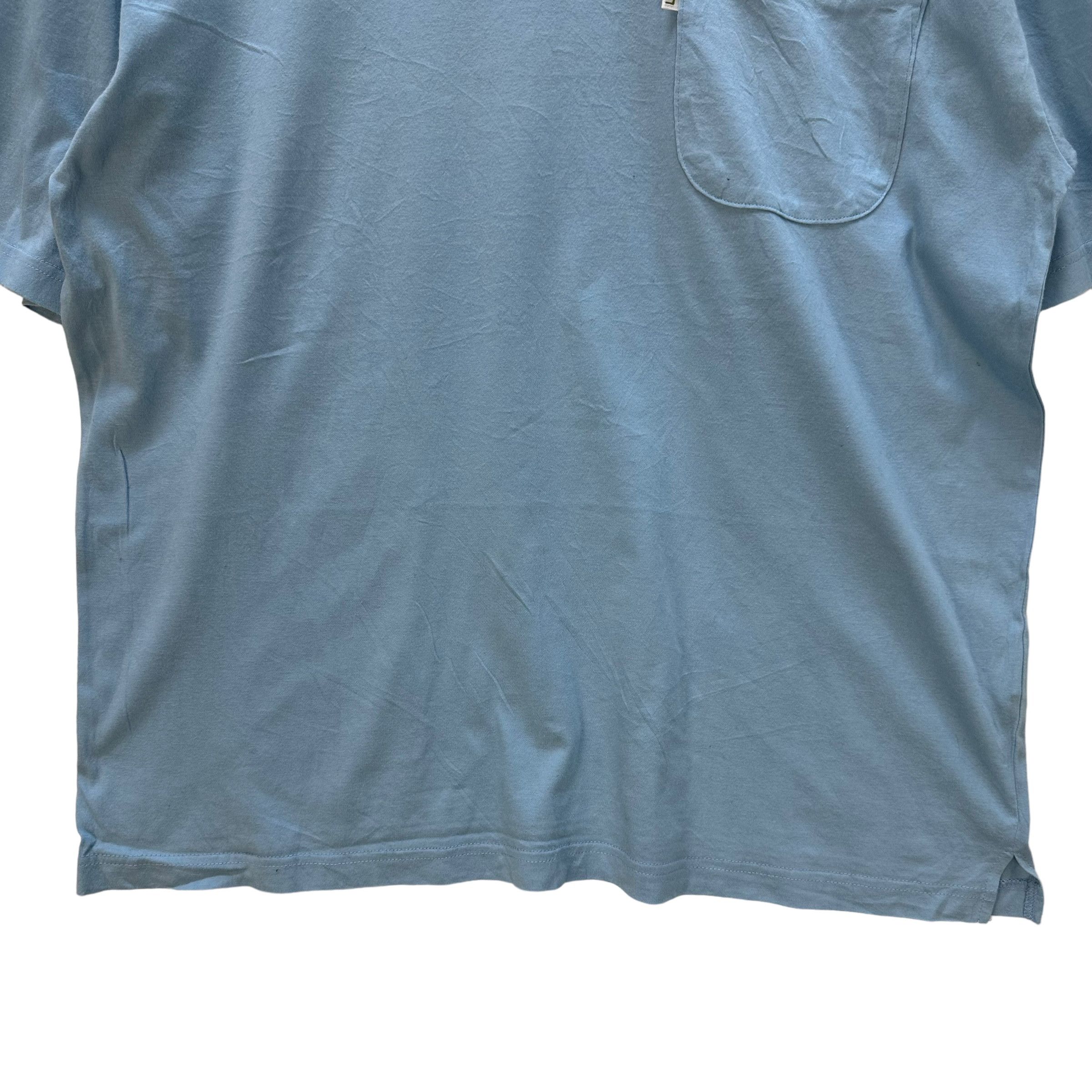 Lacoste LACOSTE HOMEWEAR SINGLE POCKET TEES #9076-55 Size US M / EU 48-50 / 2 - 4 Thumbnail