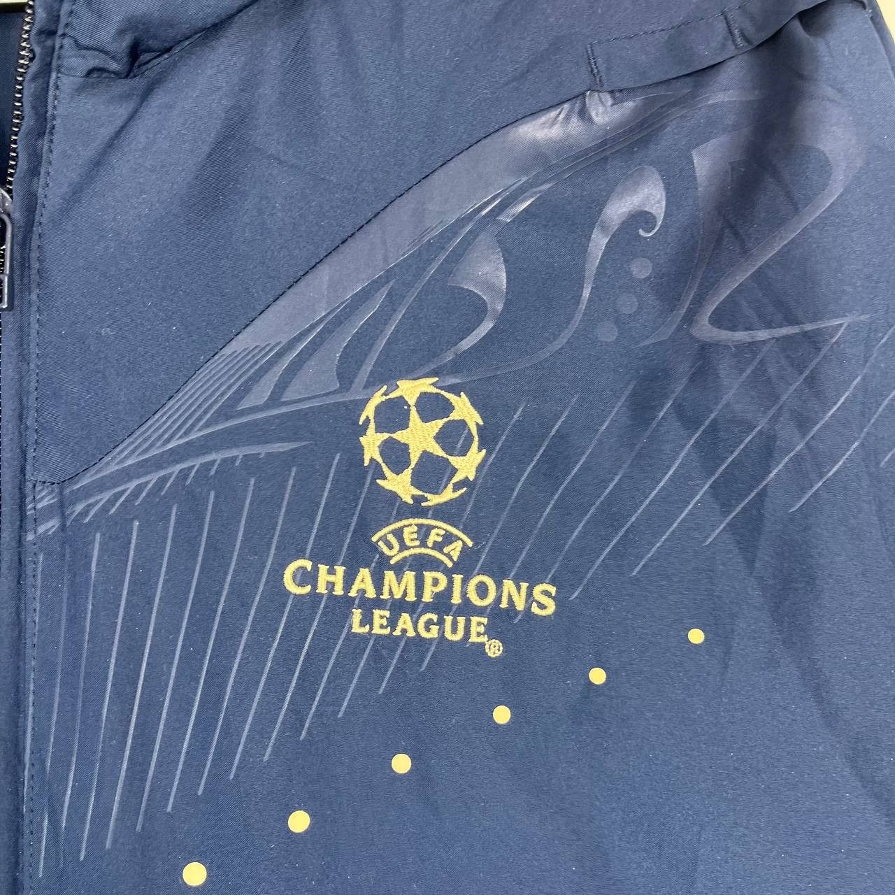 Adidas Adidas Uefa Champions League Climacool 2012 Track Jacket M Size US M / EU 48-50 / 2 - 3 Thumbnail
