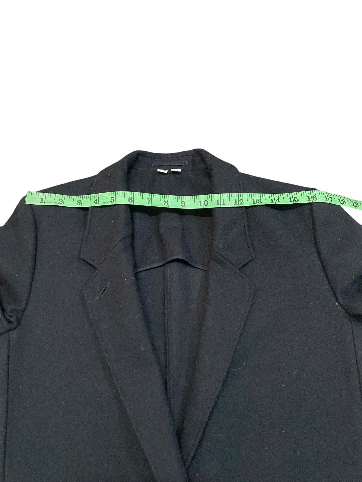 Japanese Brand × Lemaire × Uniqlo Japanese Brand X Lemaire Wool Long Coat Size US L / EU 52-54 / 3 - 11 Thumbnail