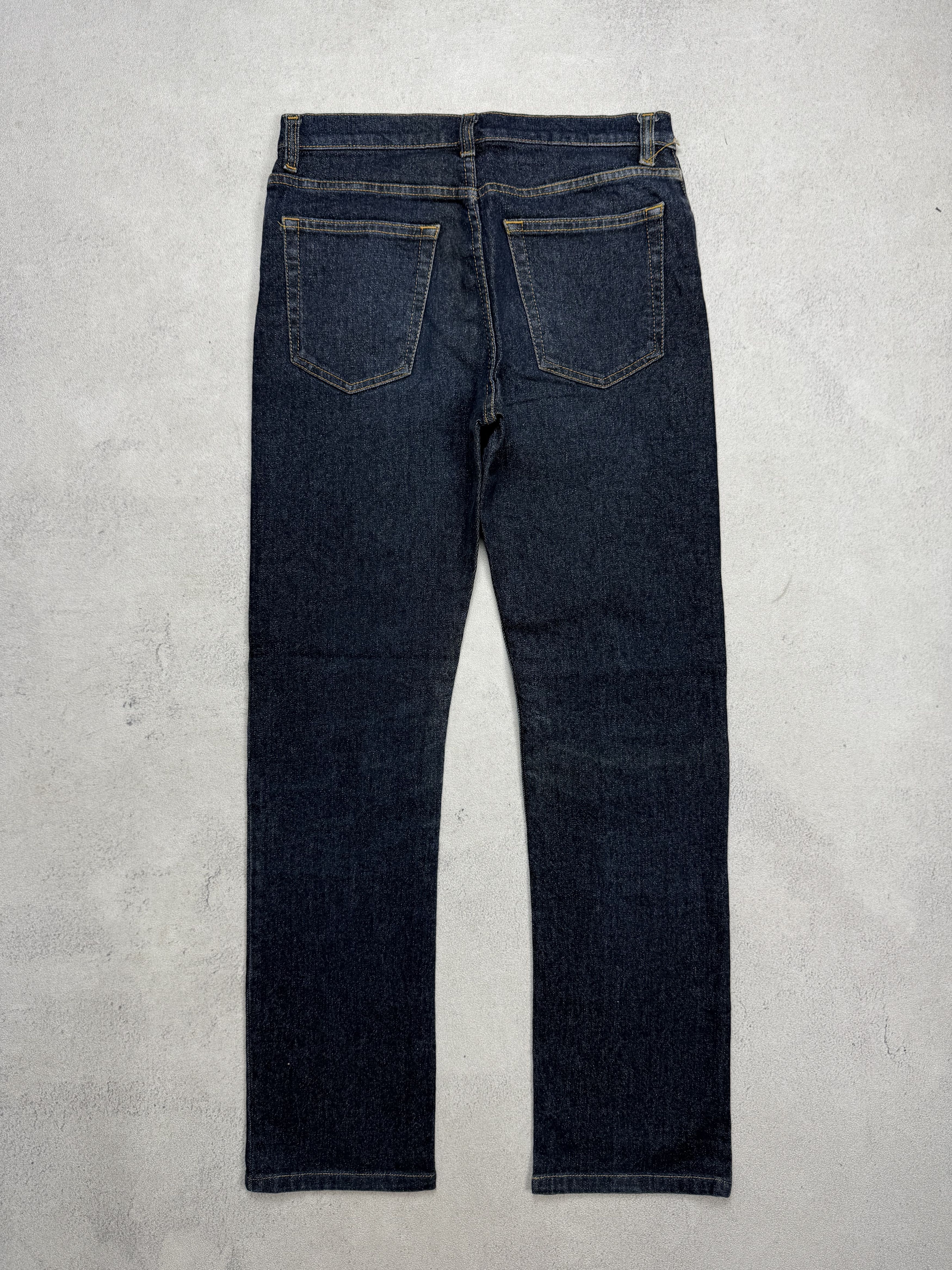 Helmut Lang Helmut Lang 1998 Denim Size US 28 / EU 44 - 4 Thumbnail