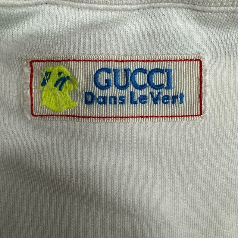 Gucci Gucci Hooded 2502-Nextarrow Size US M / EU 48-50 / 2 - 5 Thumbnail