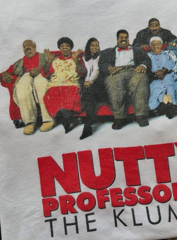 Vintage Professor II The Klumps 2000’s Size US L / EU 52-54 / 3 - 2 Thumbnail