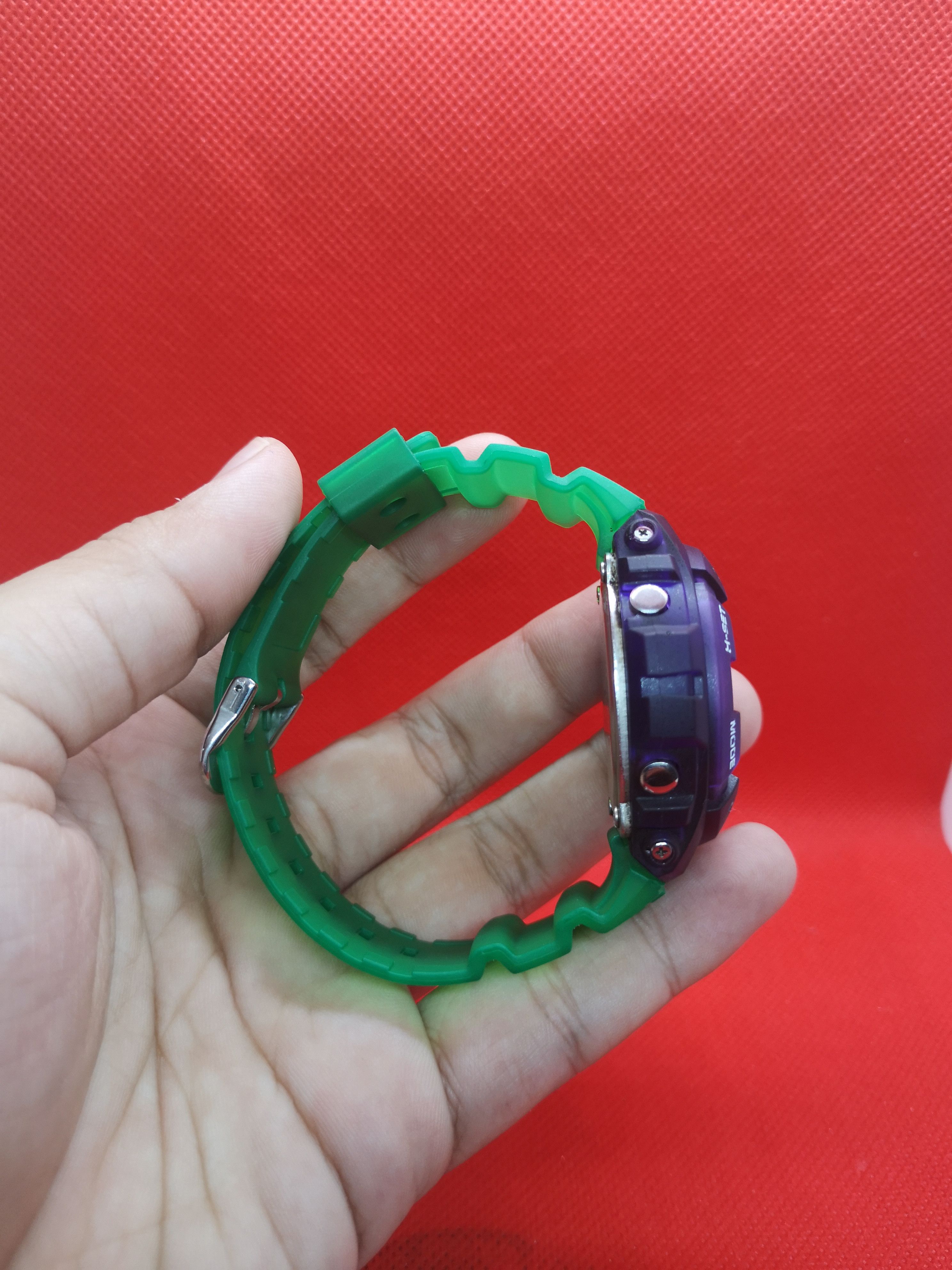 Casio Vintage G-Shock G-100 Size ONE SIZE - 5 Thumbnail