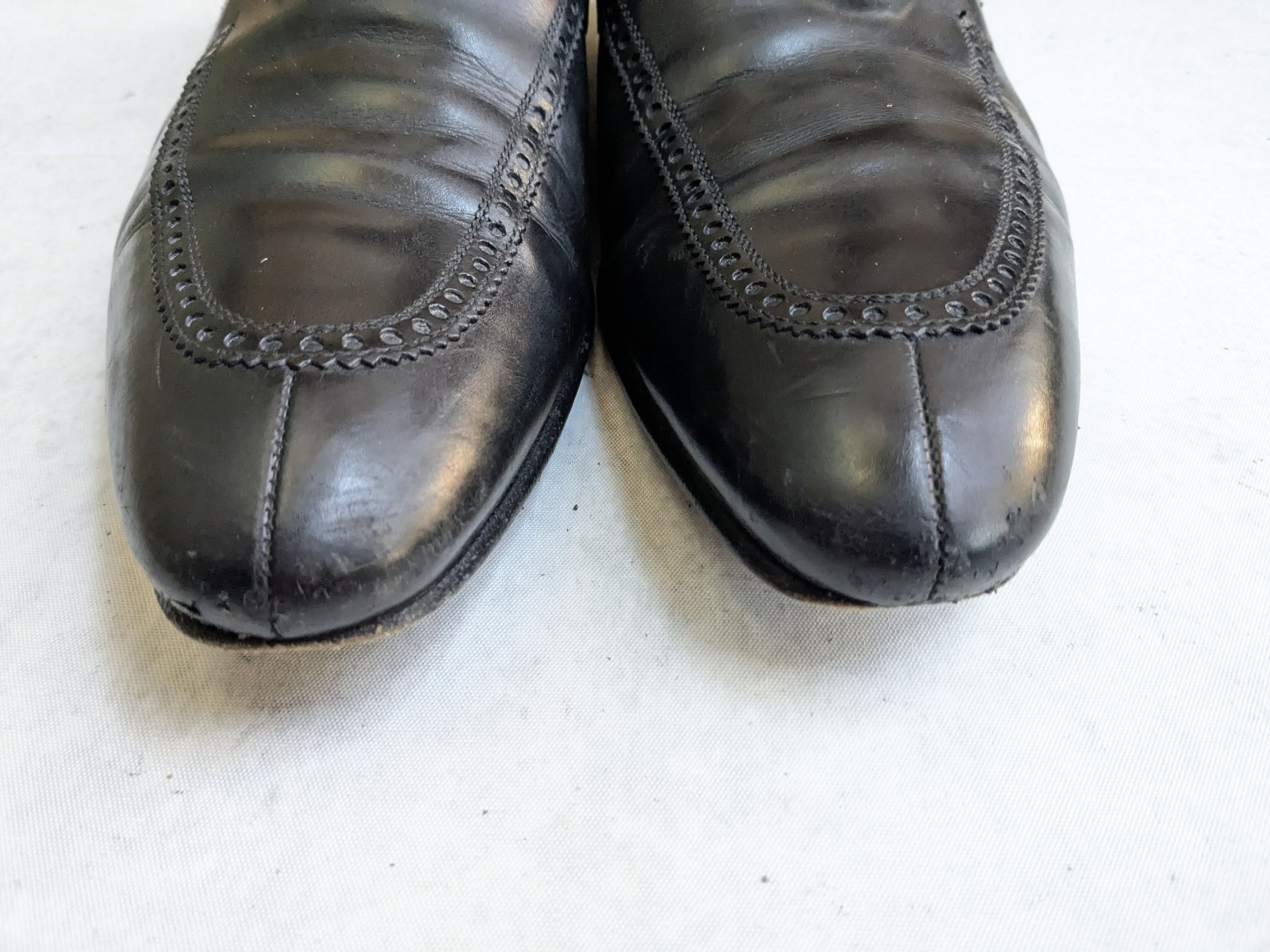 Gucci Gucci Horsebit Loafers Black 9.5 Leather Size US 9.5 / EU 42-43 - 4 Thumbnail
