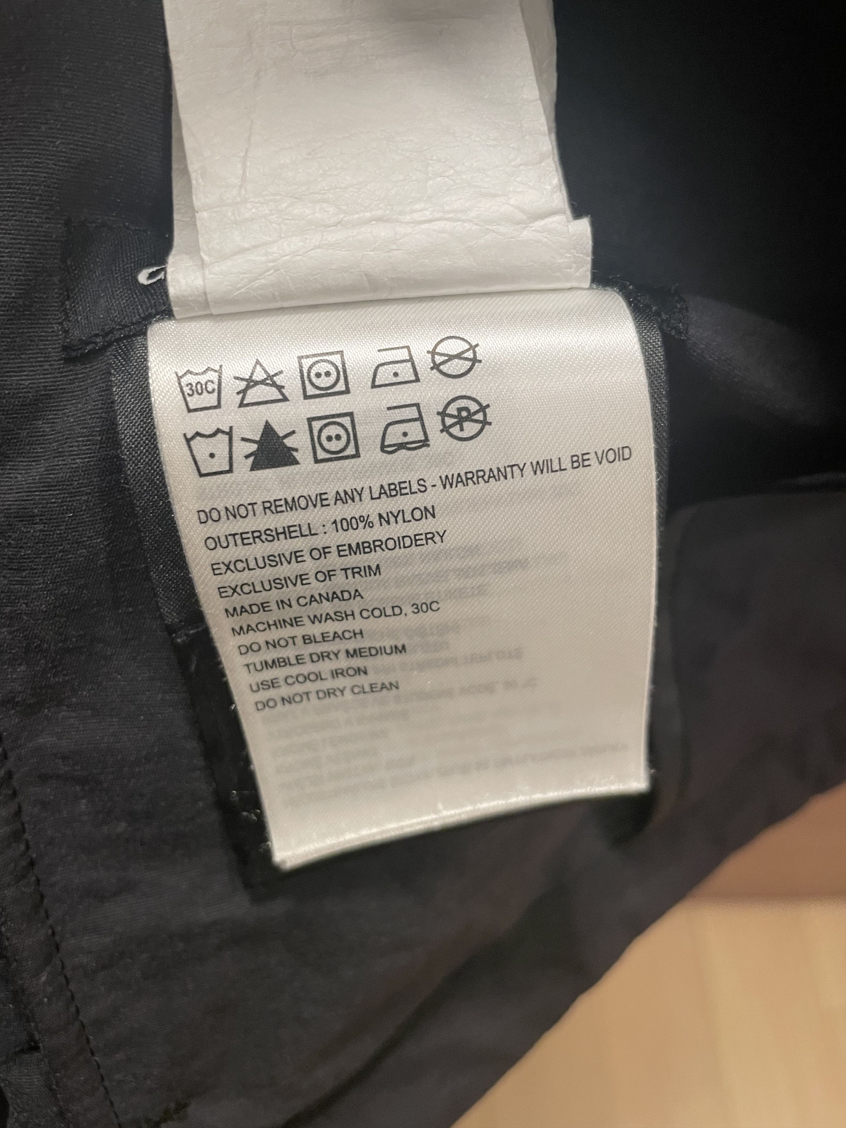 Canada Goose Black Label Maitland Parka Size US XL / EU 56 / 4 - 5 Thumbnail
