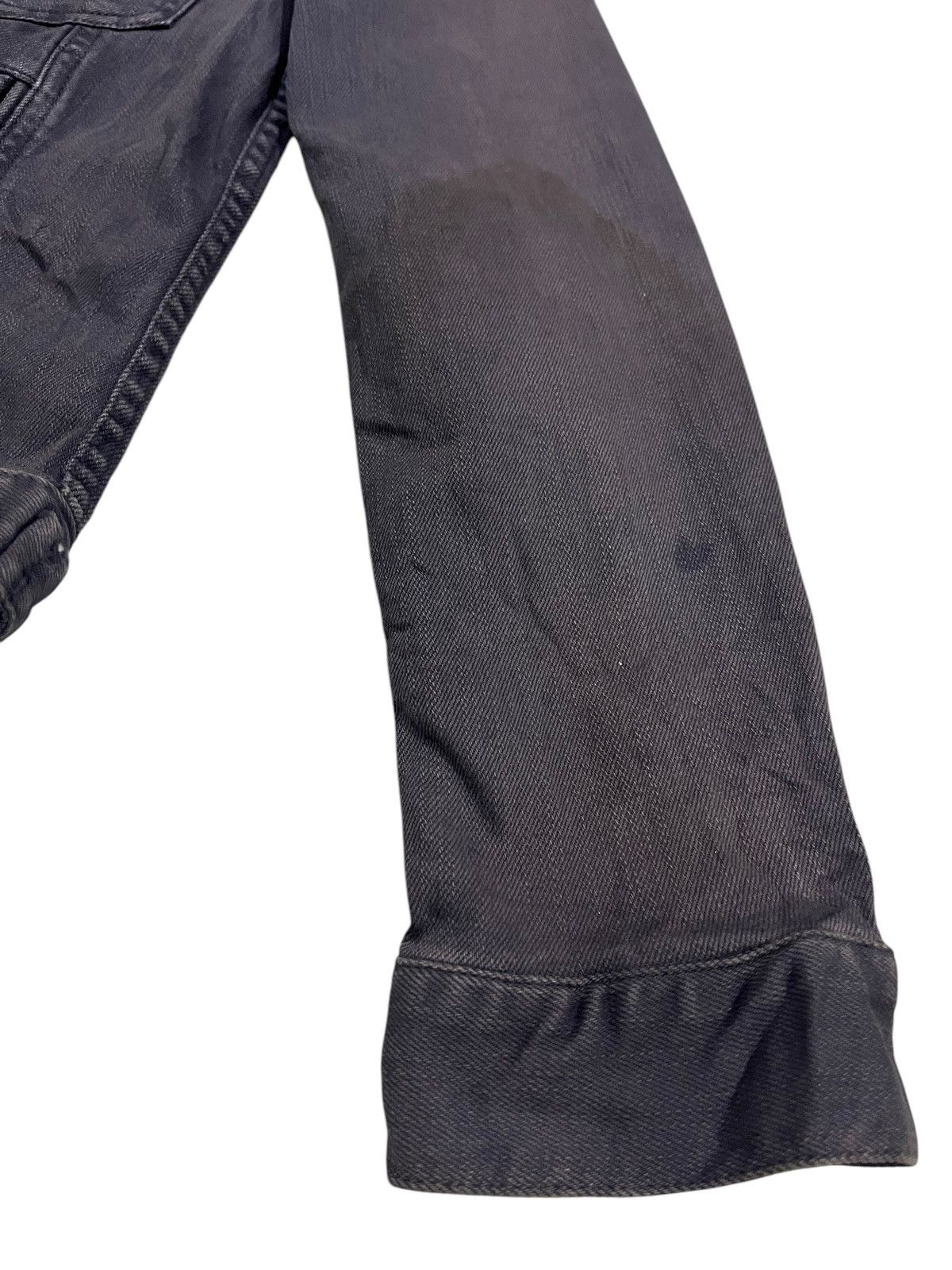 NANO universe Vintage Japanese Brand Nano Universe Trucker Denim Jacket Size US S / EU 44-46 / 1 - 5 Thumbnail