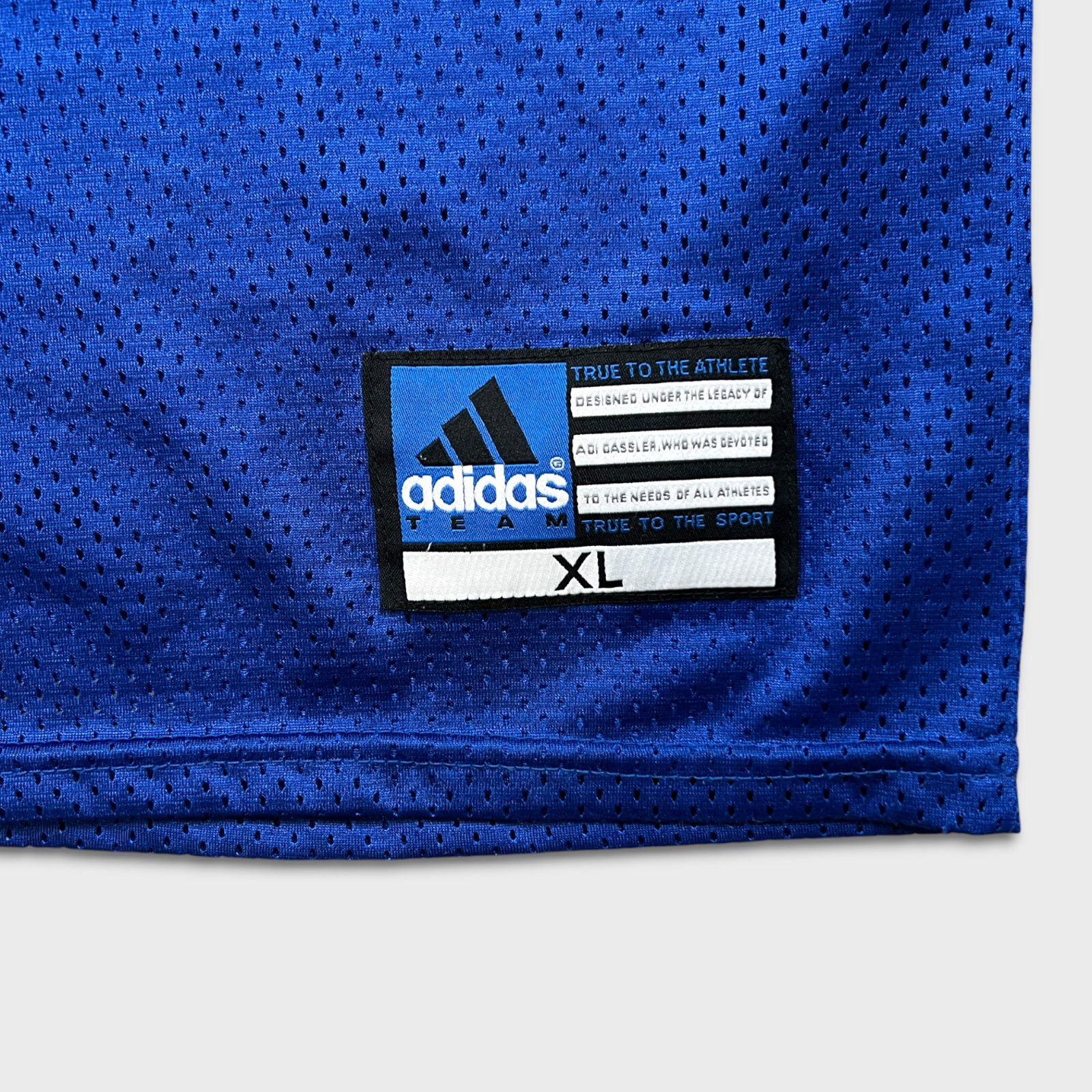 Adidas × NFL × Vintage Adidas New York Giants Randy Johnson NFL Jersey XL Football Size US XL / EU 56 / 4 - 7 Thumbnail