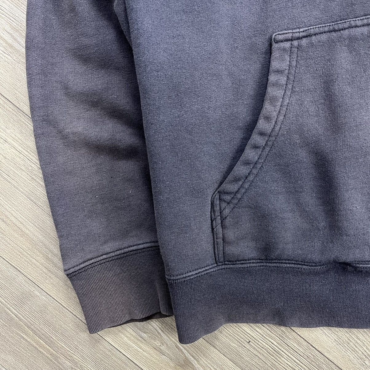 Stussy Sun Faded Vintage Stüssy Dagger Rope Logo Graphic Zip Hoodie Size US S / EU 44-46 / 1 - 6 Thumbnail