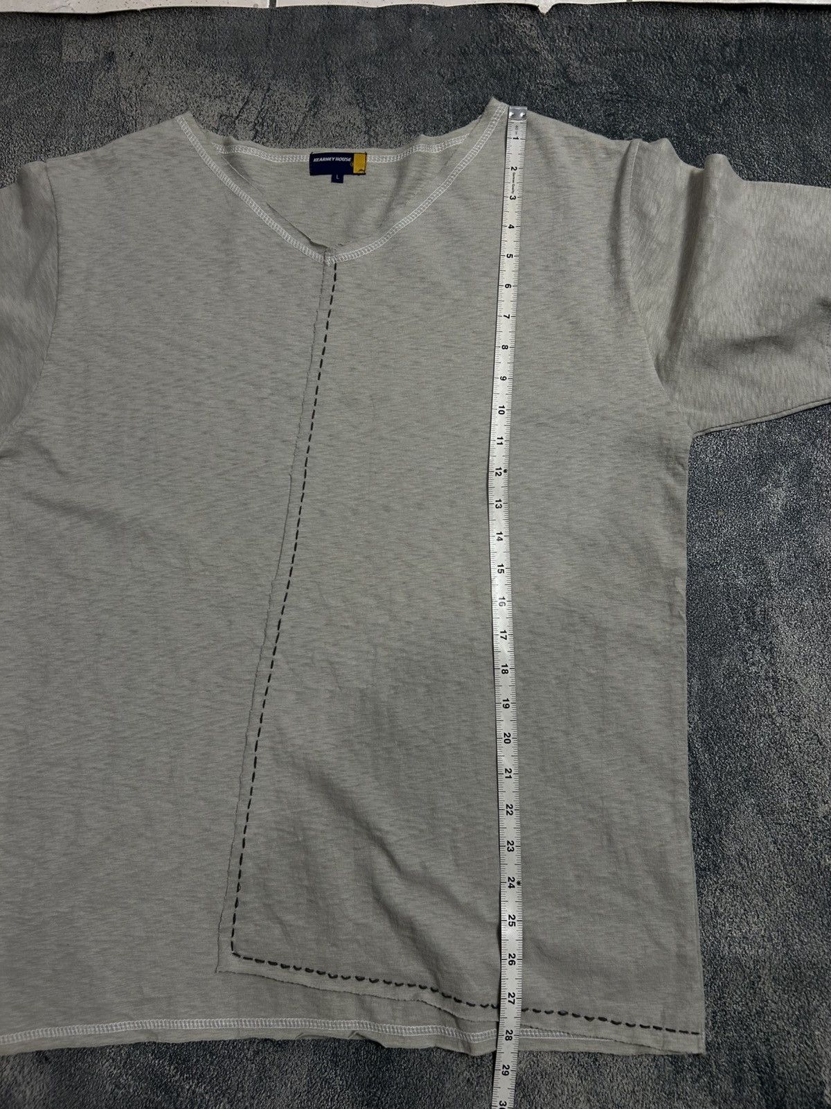 Japanese Brand Kearney House Japan Longslevee shirt Size US XL / EU 56 / 4 - 9 Thumbnail