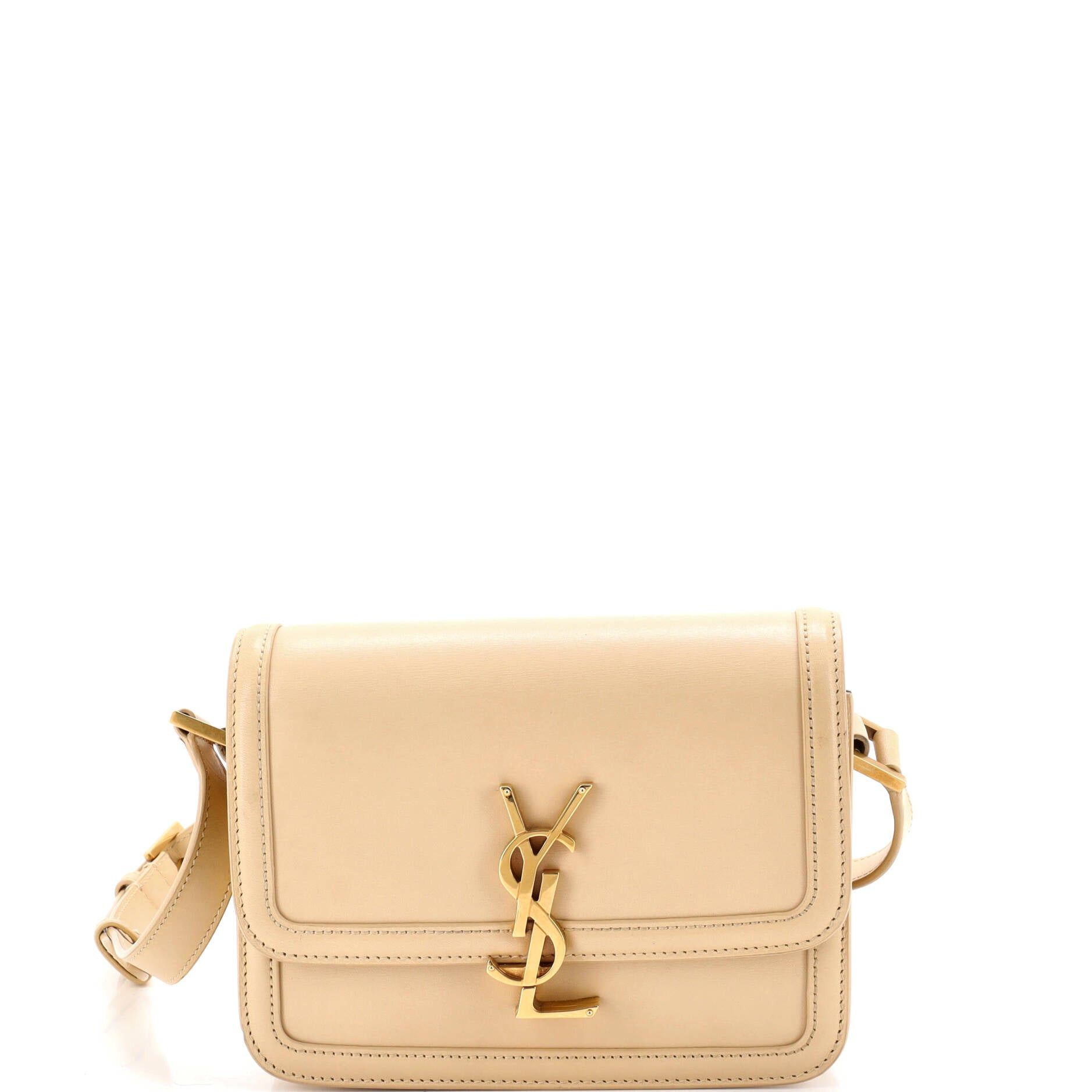 Saint Laurent Paris Solferino Bag Size ONE SIZE - 1 Thumbnail