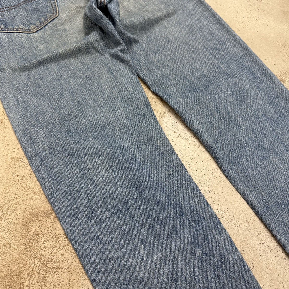 Big John Vintage Big John Junior Distressed Denim Pants Size US 26 / EU 42 - 12 Thumbnail