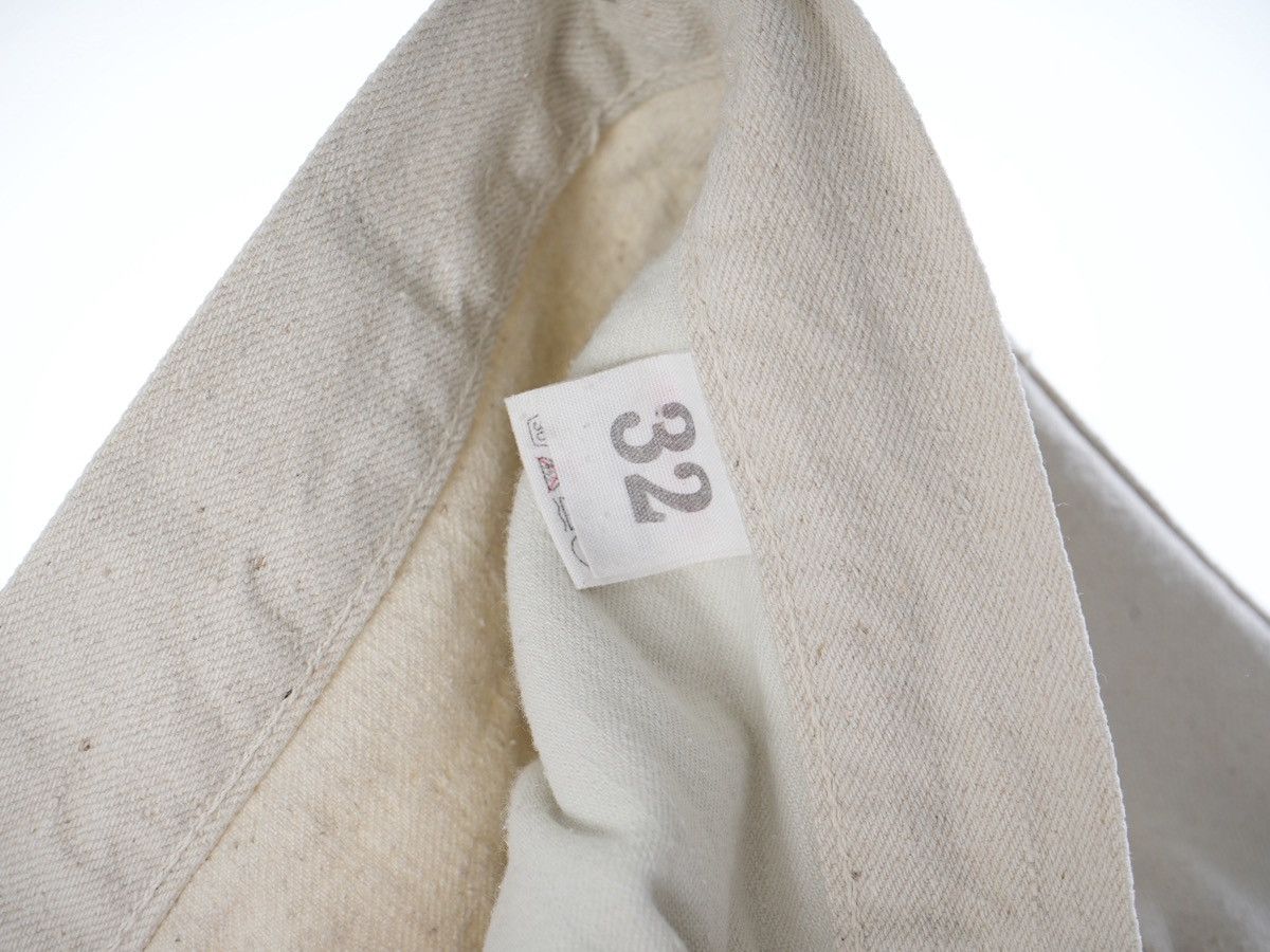 Warehouse Warehouse Ecru lot 900 Denim selvedge jeans Japan w32 Size US 32 / EU 48 - 5 Thumbnail