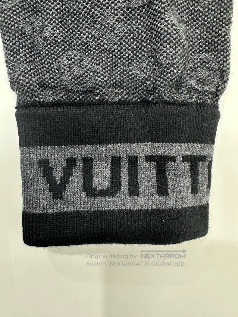 Louis Vuitton Louis Vuitton Hooded Sweatshirt Size US M / EU 48-50 / 2 - 5 Thumbnail