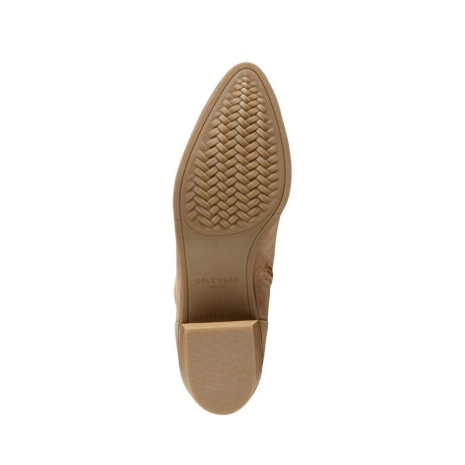Cole Haan COLE HAAN / Mapl WRE / Water Resistant / Suede / Booties / W Size US 9 / IT 39 - 6 Thumbnail