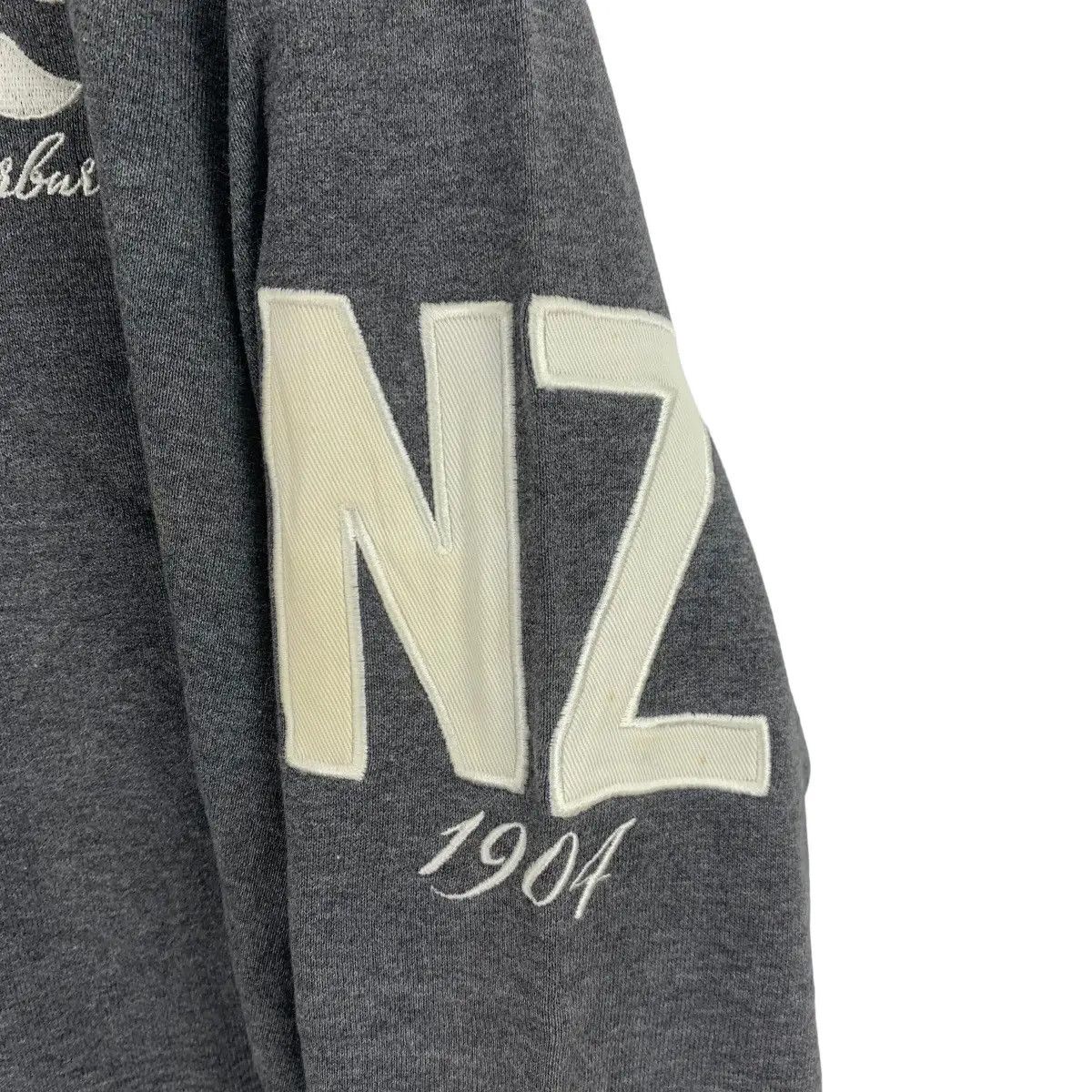 Canterbury of New Zealand Vintage CANTERBURY NEW ZEALAND Embroidered Sweatshirt Size US XL / EU 56 / 4 - 5 Thumbnail