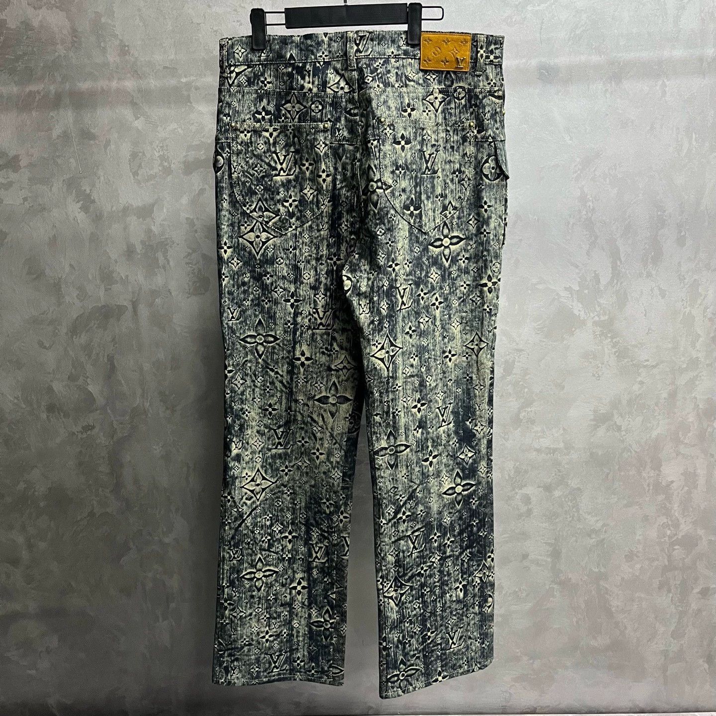 Louis Vuitton louis vuitton brown multi-pocket casual pants Size US 33 - 6 Thumbnail