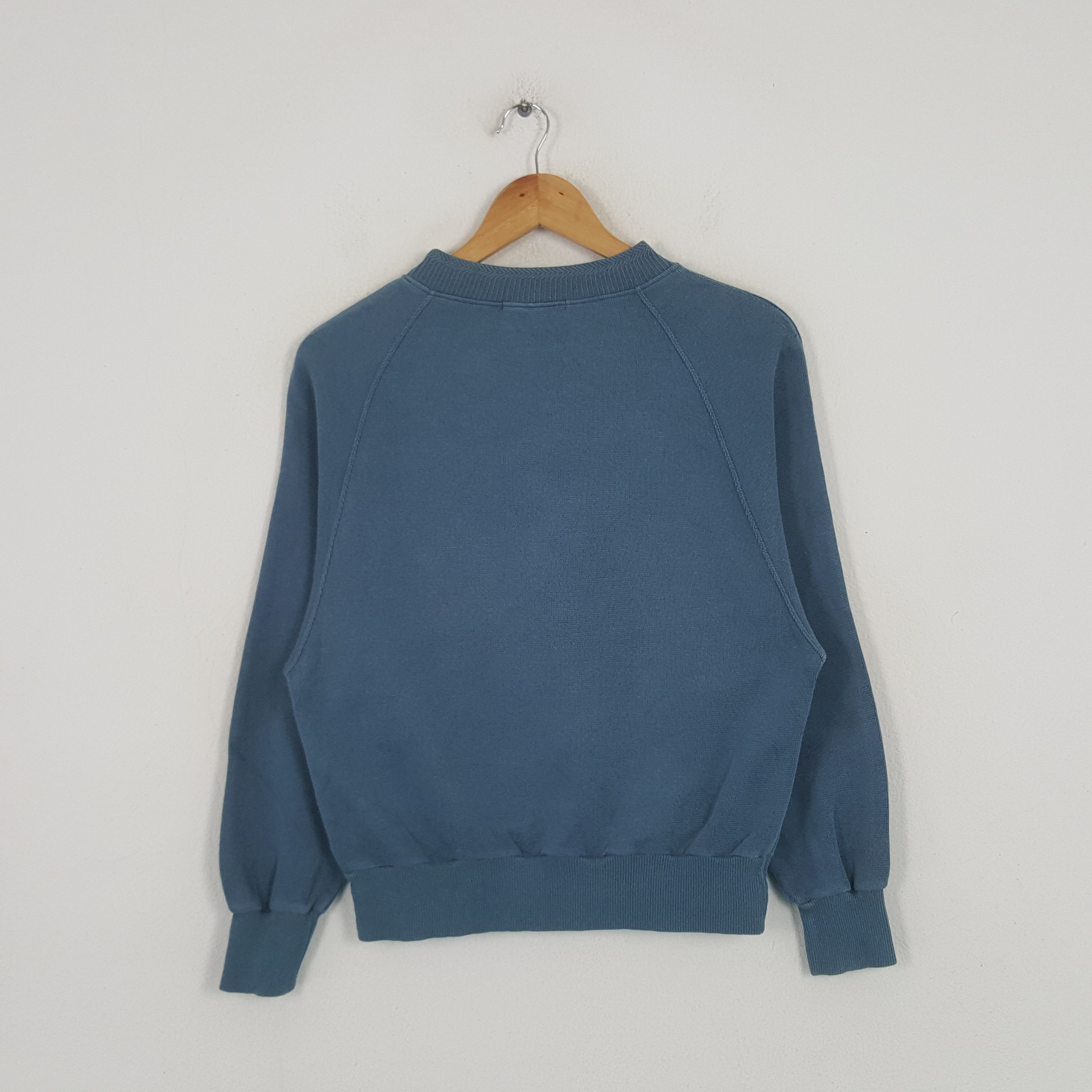Cerruti 1881 × Vintage Vintage Cerruti Sport 1881 Luxury Brand Sweatshirt Size US S / EU 44-46 / 1 - 3 Thumbnail