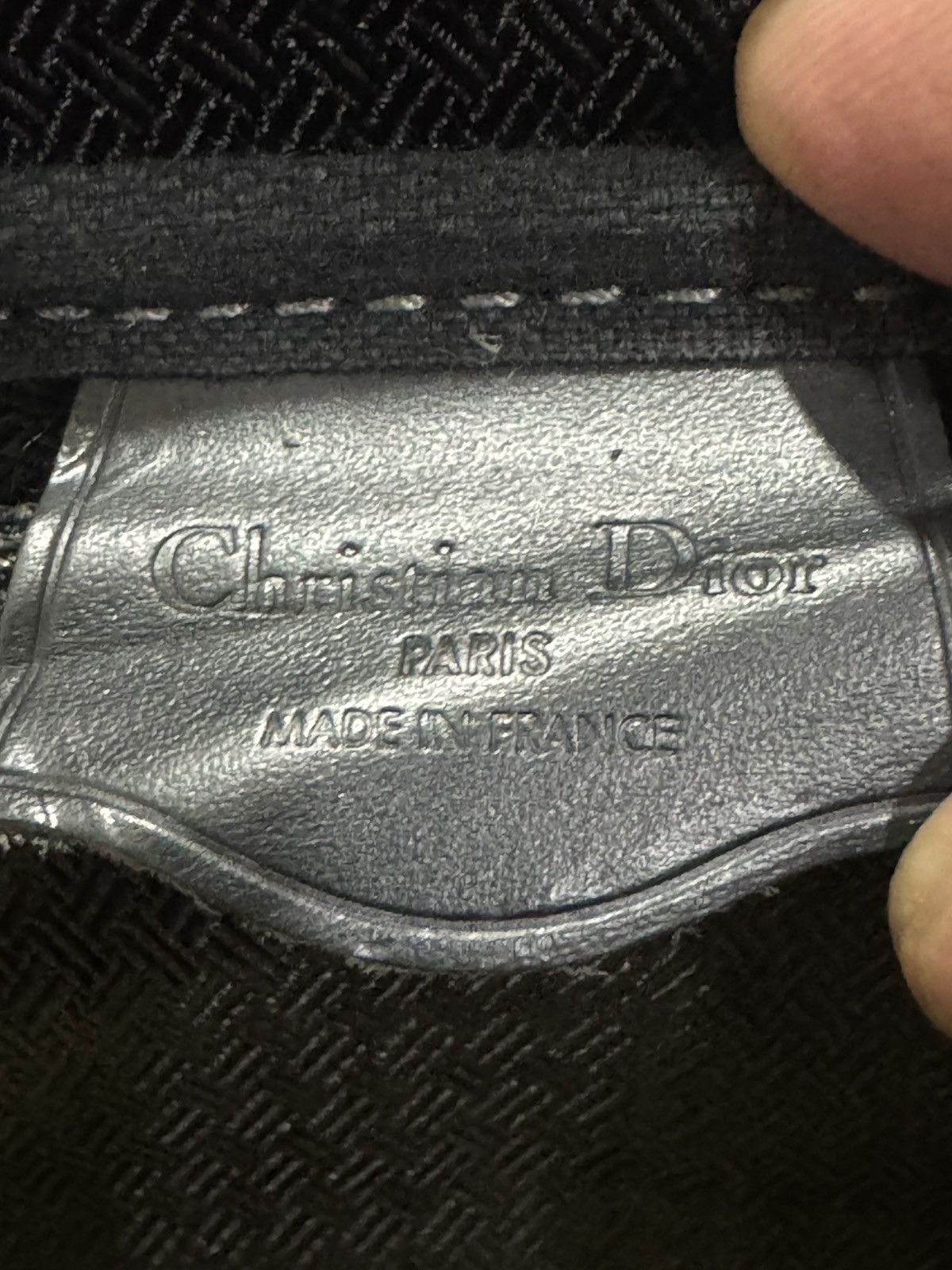 Christian Dior Monsieur Christian dior vintage Size ONE SIZE - 16 Thumbnail