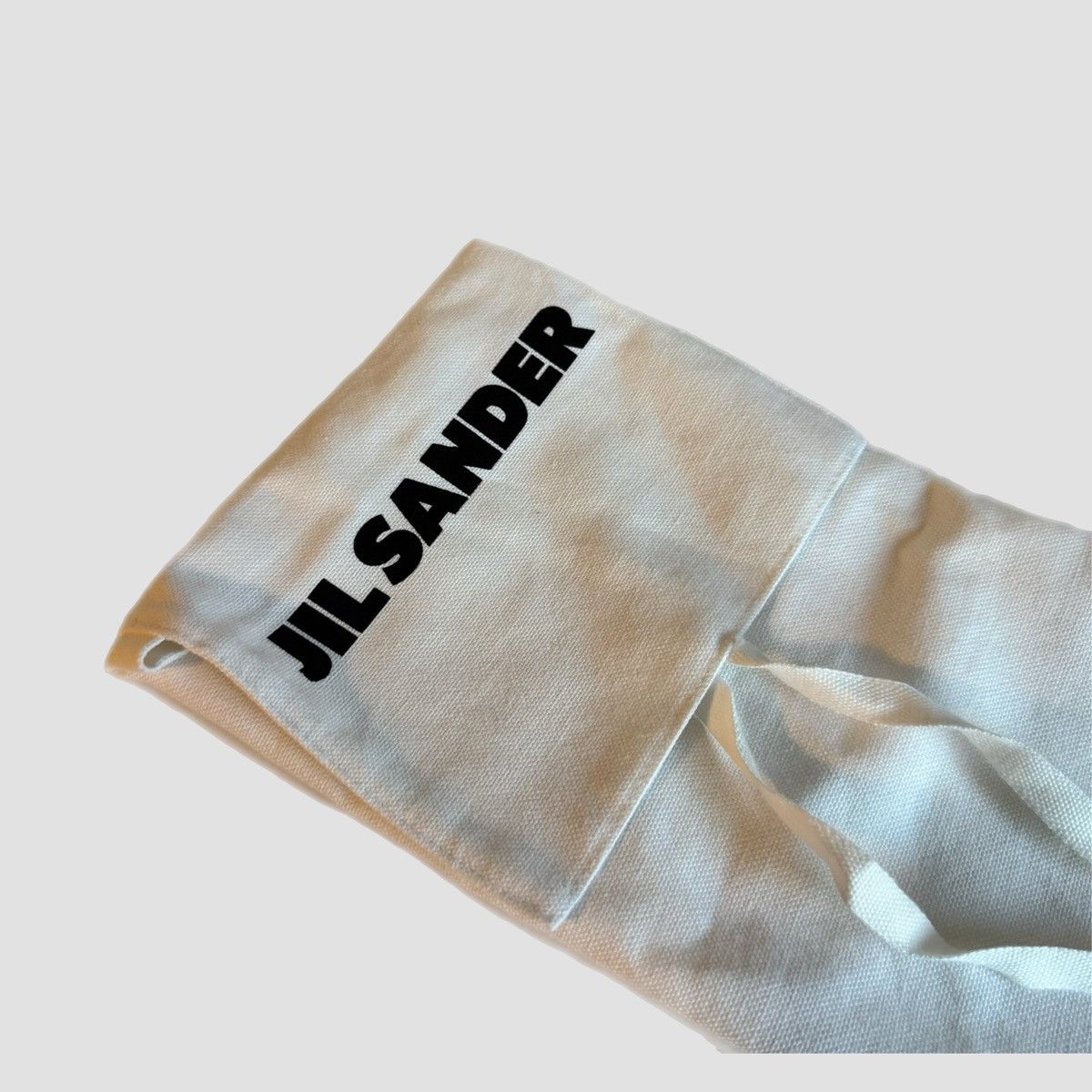 Jil Sander Jil Sander Tangle Pouch Black Size ONE SIZE - 15 Thumbnail