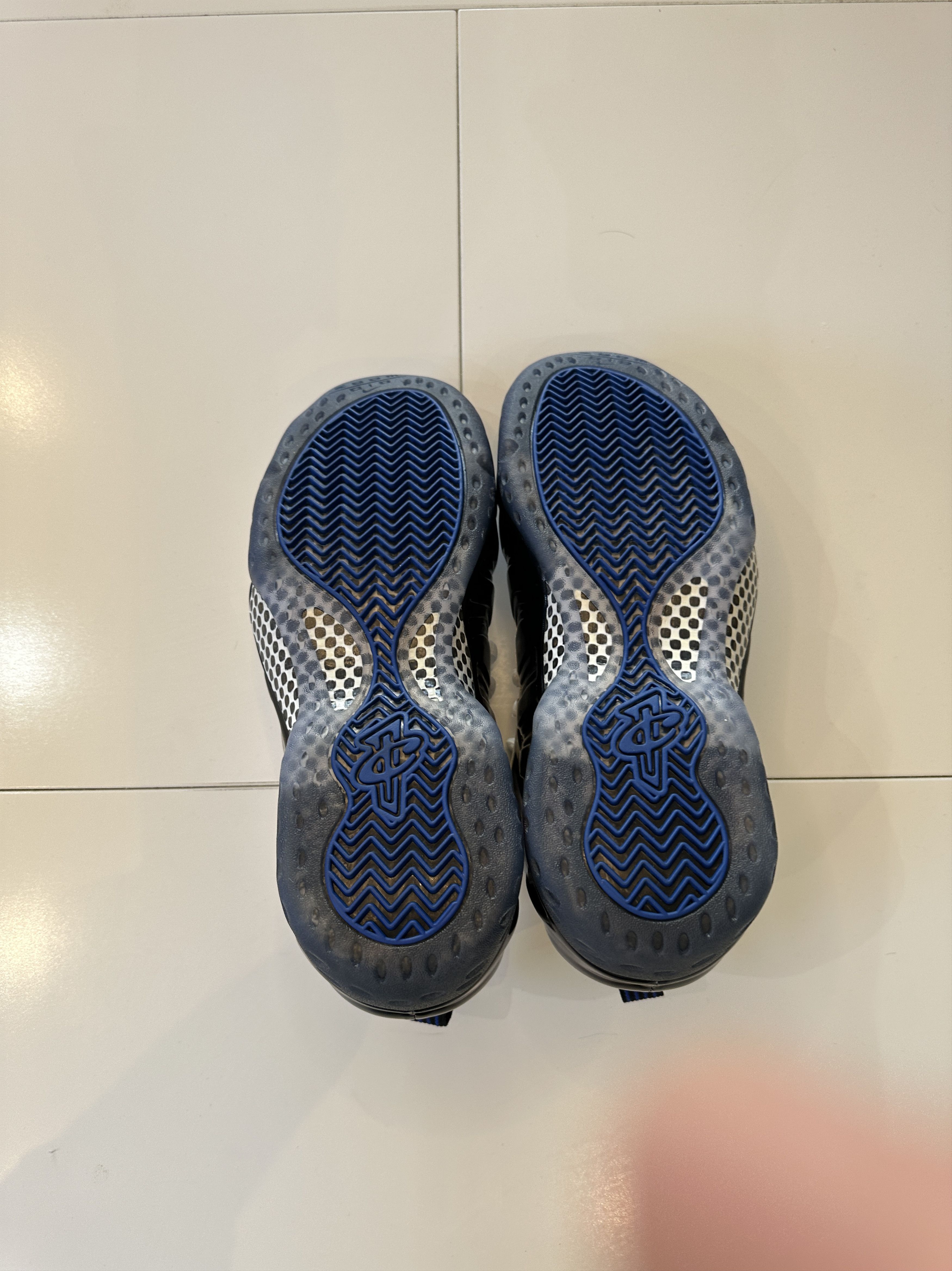 Nike Nike Air Foamposite One Concord Size US 11 / EU 44 - 7 Thumbnail